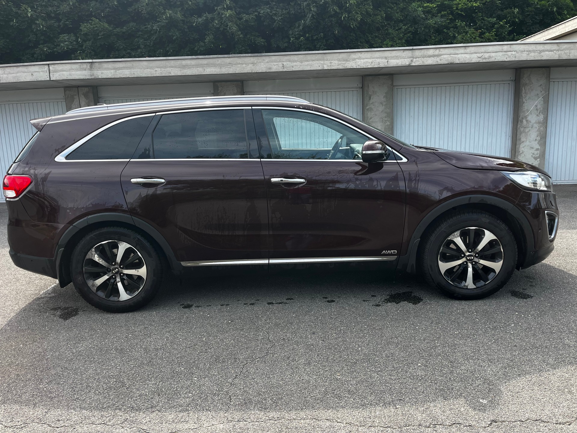 KIA Sorento 2.2 CRDI Style 5P. Automatic-image-3