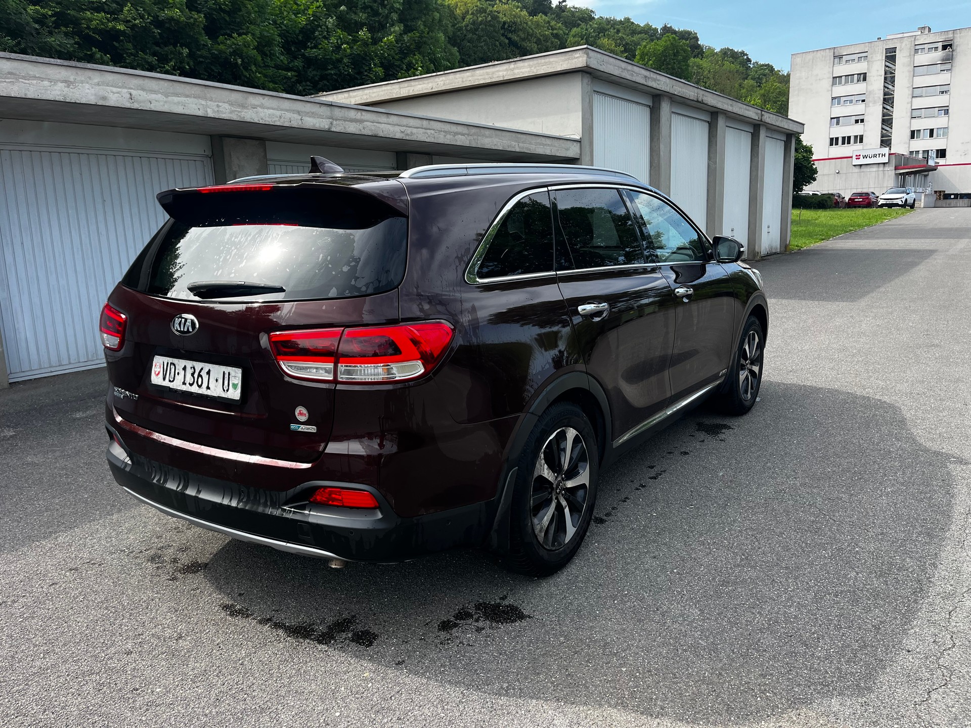 KIA Sorento 2.2 CRDI Style 5P. Automatic-image-2