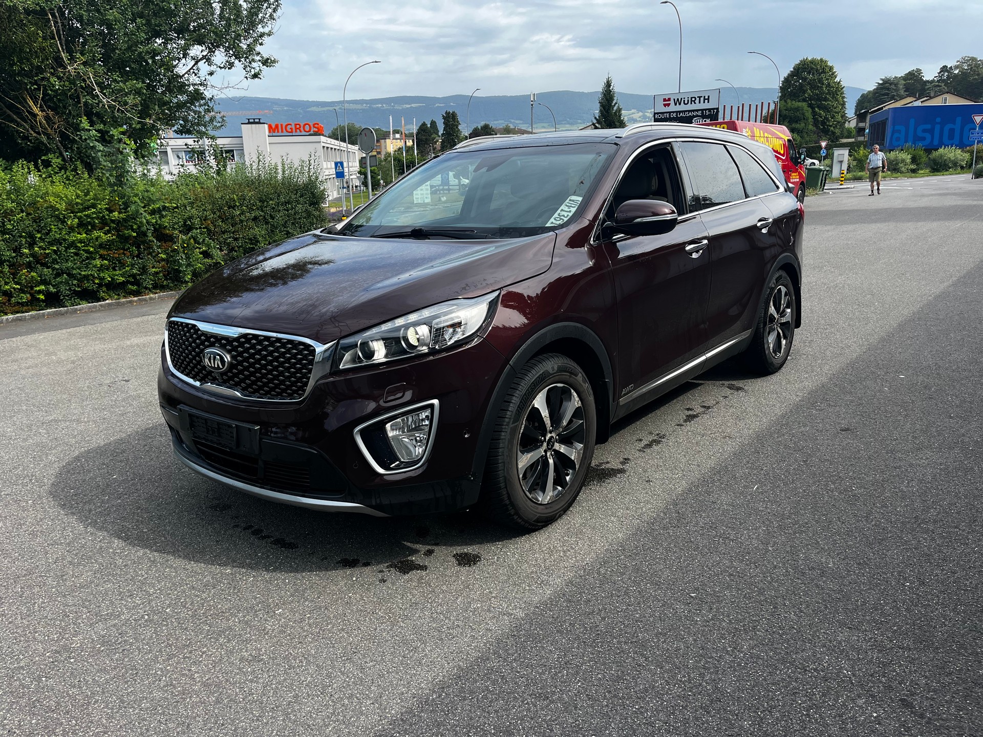 KIA Sorento 2.2 CRDI Style 5P. Automatic-image-5