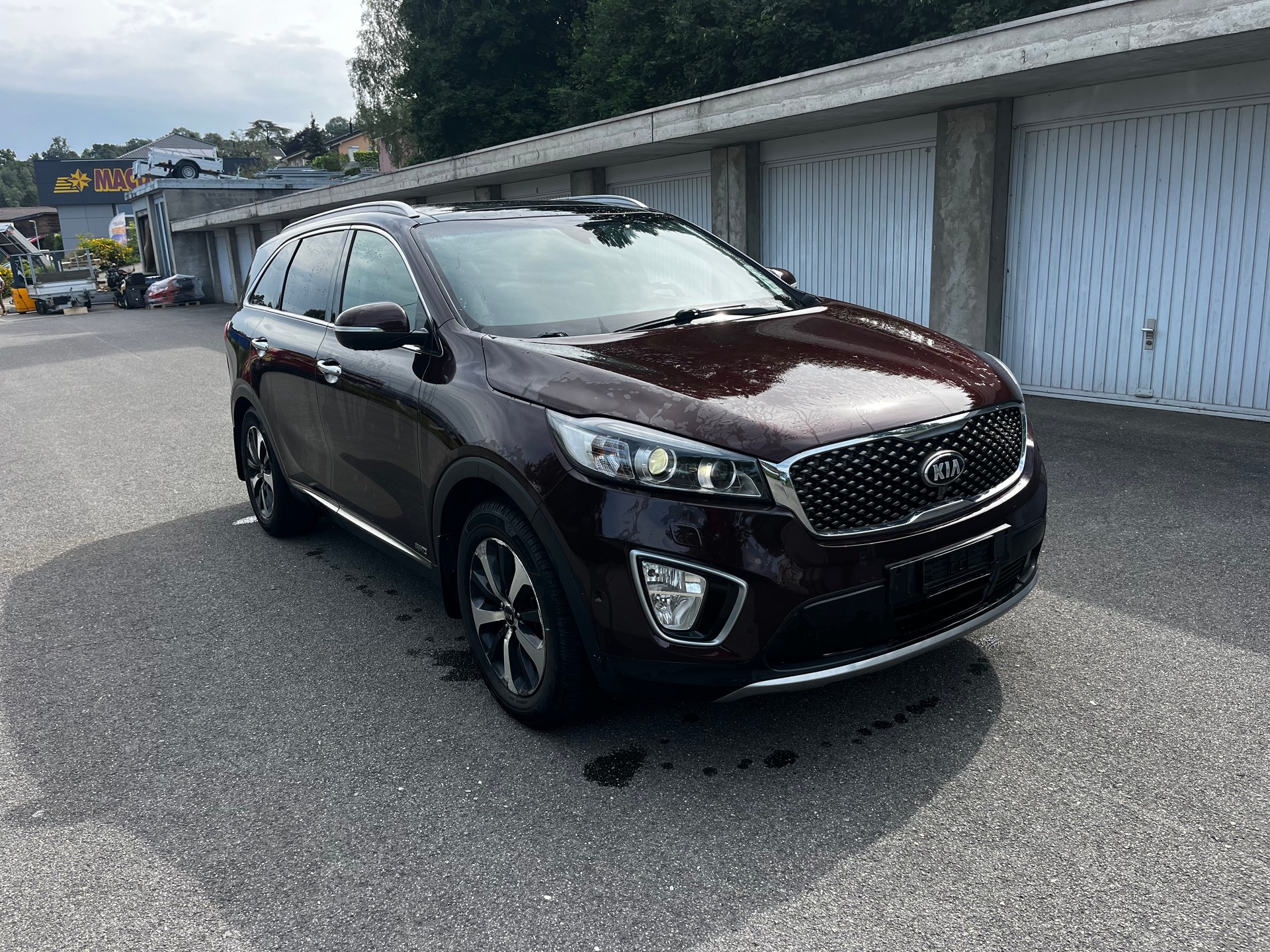 KIA Sorento 2.2 CRDI Style 5P. Automatic-image-0