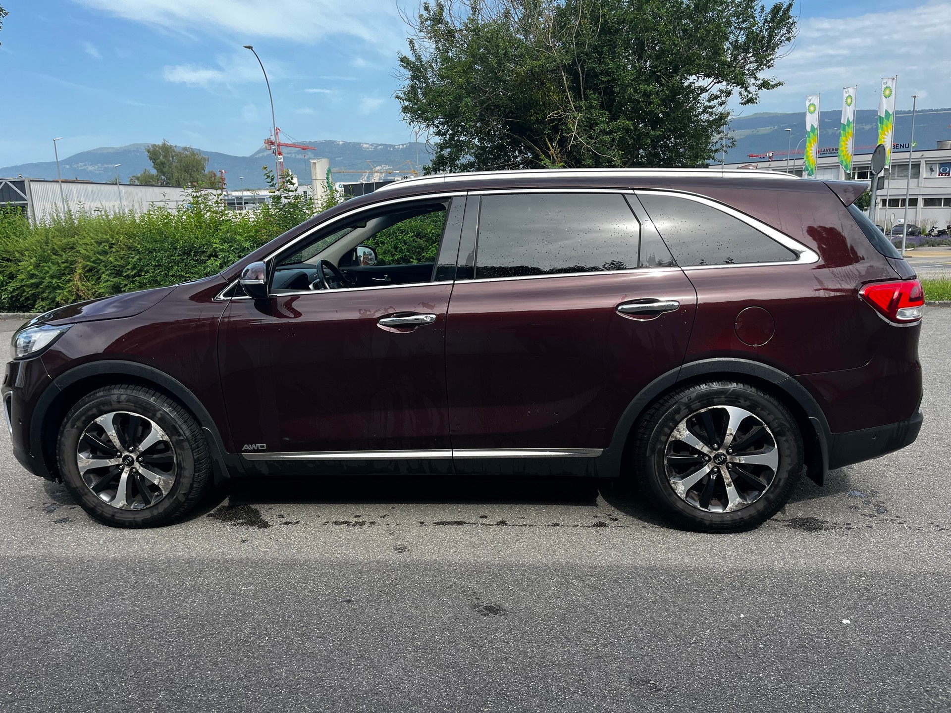 KIA Sorento 2.2 CRDI Style 5P. Automatic-image-6