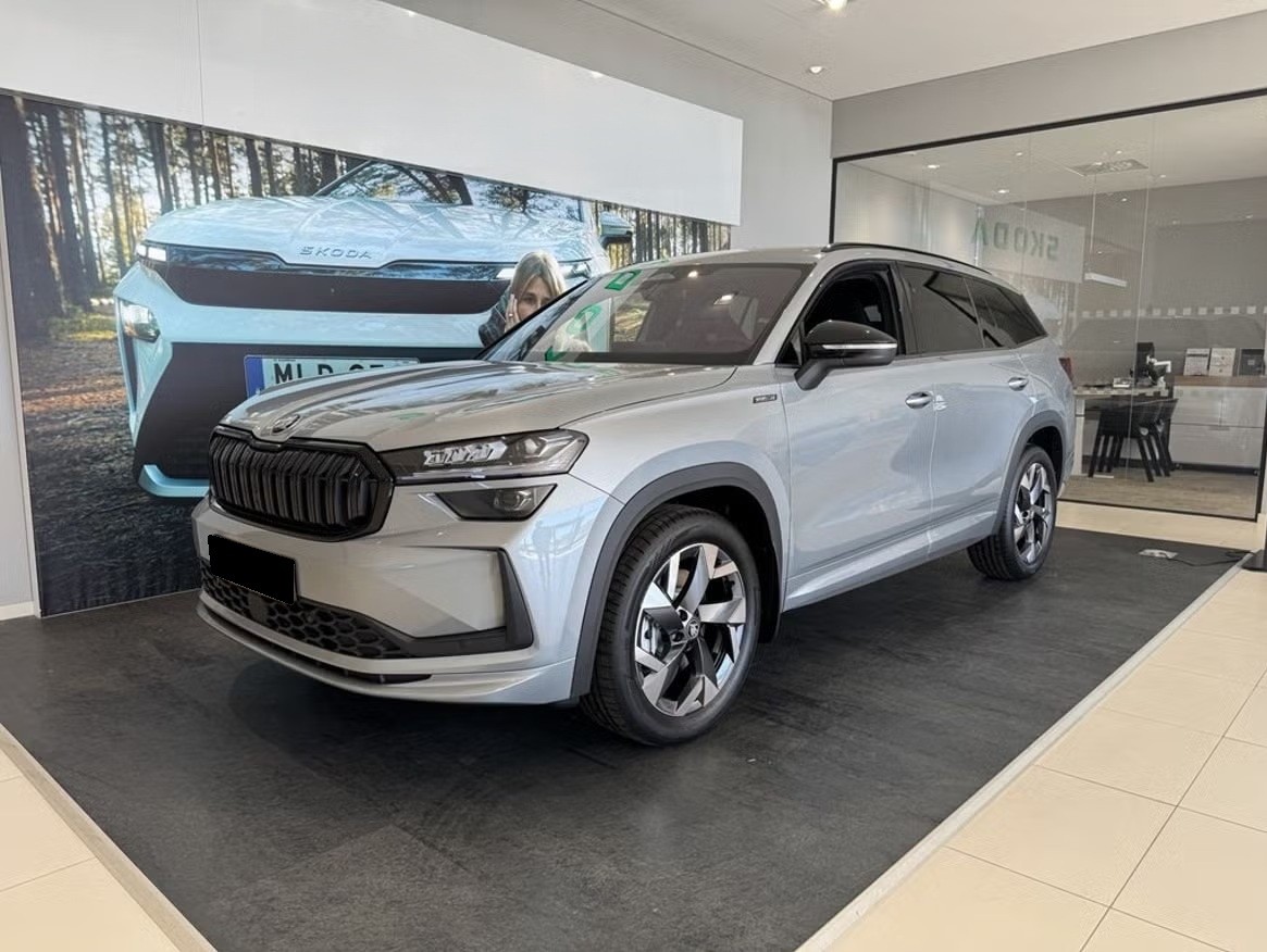 SKODA Kodiaq 2.0 TDI Sportline 4x4-image-0