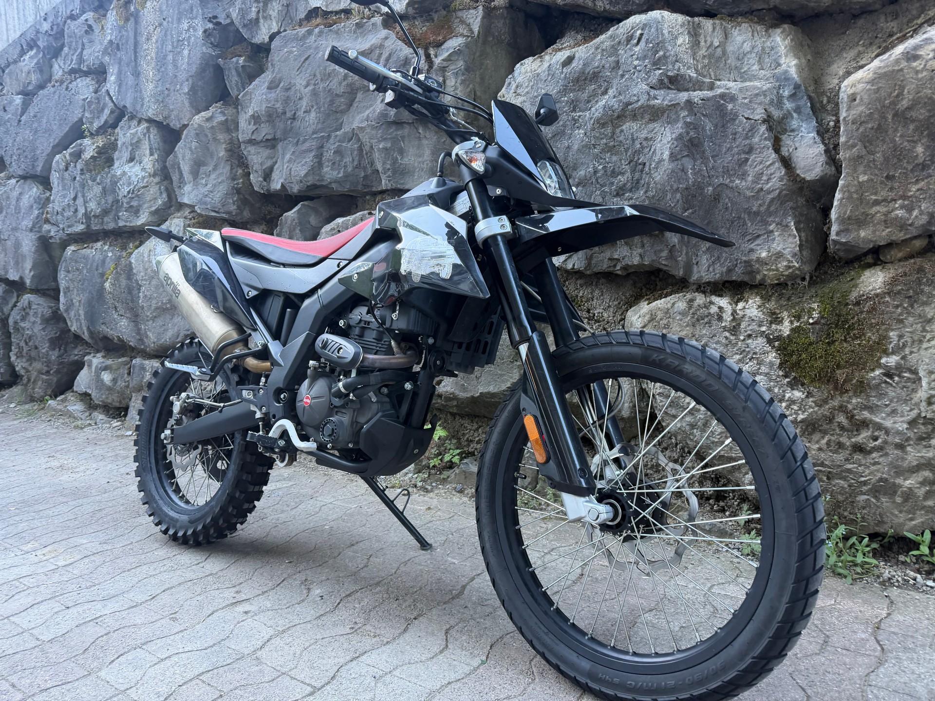 APRILIA RX 125-image-4