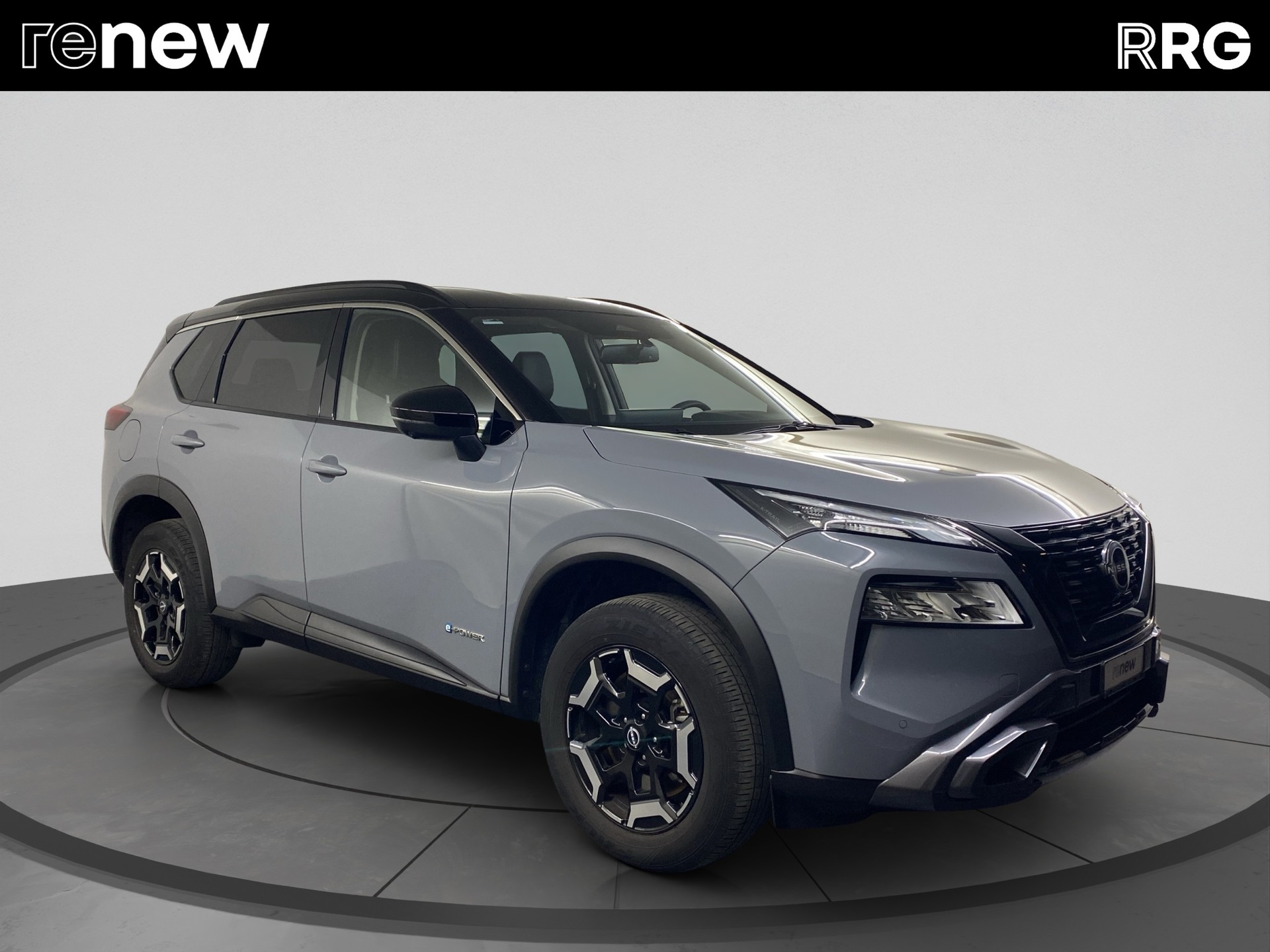 NISSAN X-Trail 1.5 VC-T e-Power 4WD N-Trek-image-0