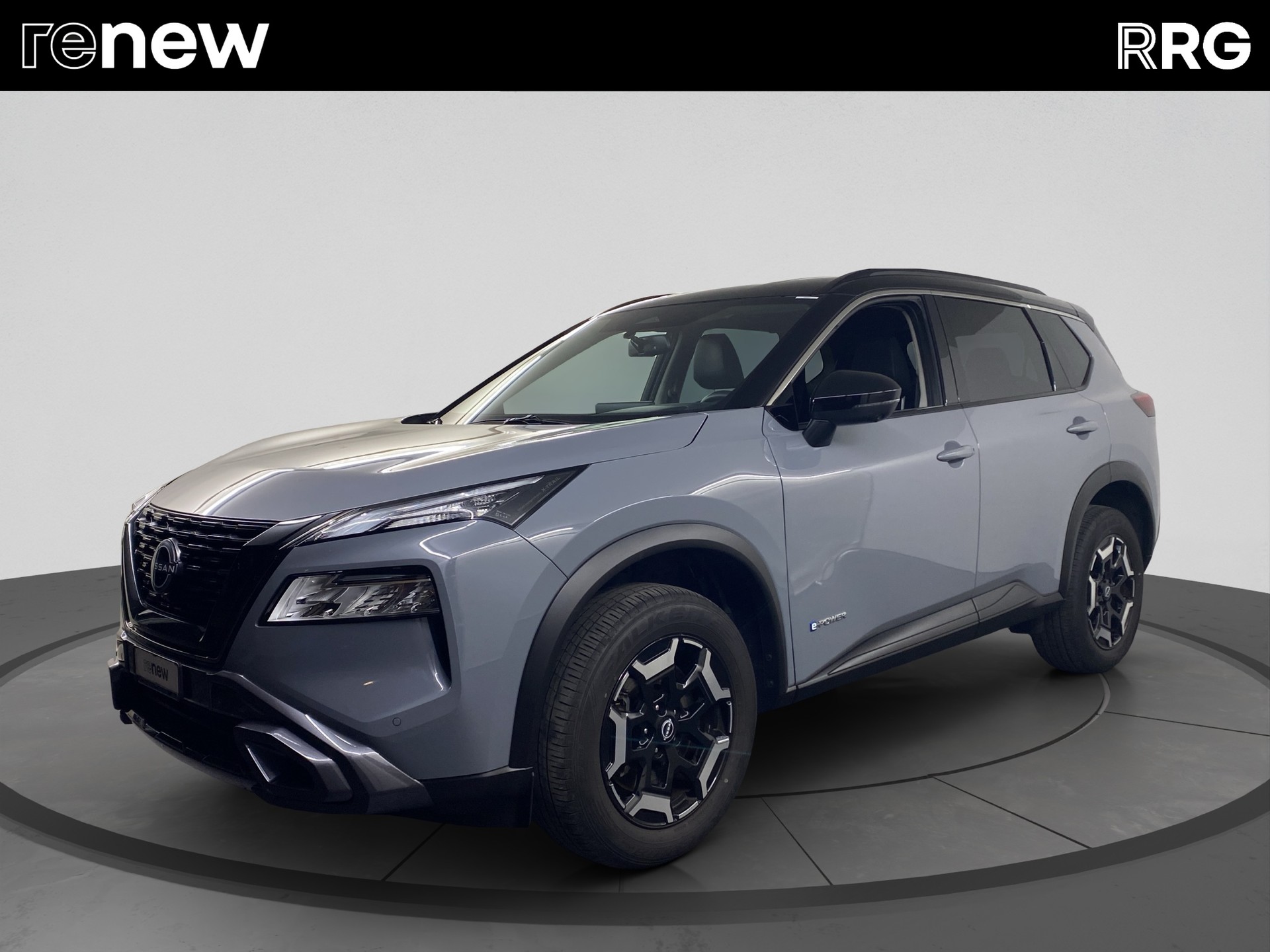 NISSAN X-Trail 1.5 VC-T e-Power 4WD N-Trek-image-4