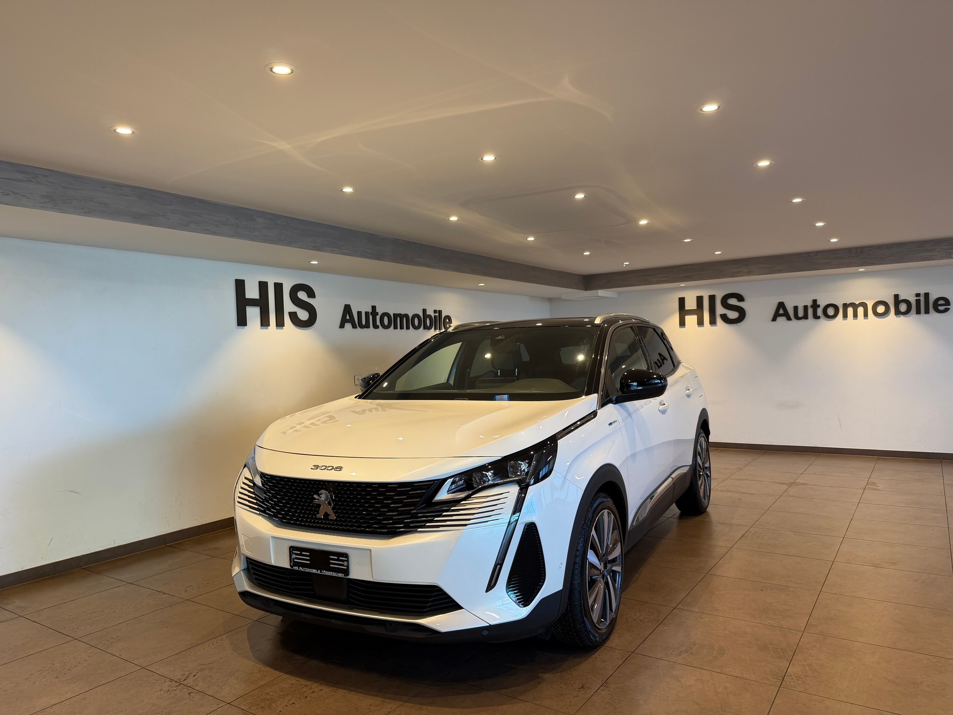 PEUGEOT 3008 1.6 Plug-in Hybrid4 GT Pack-image-0