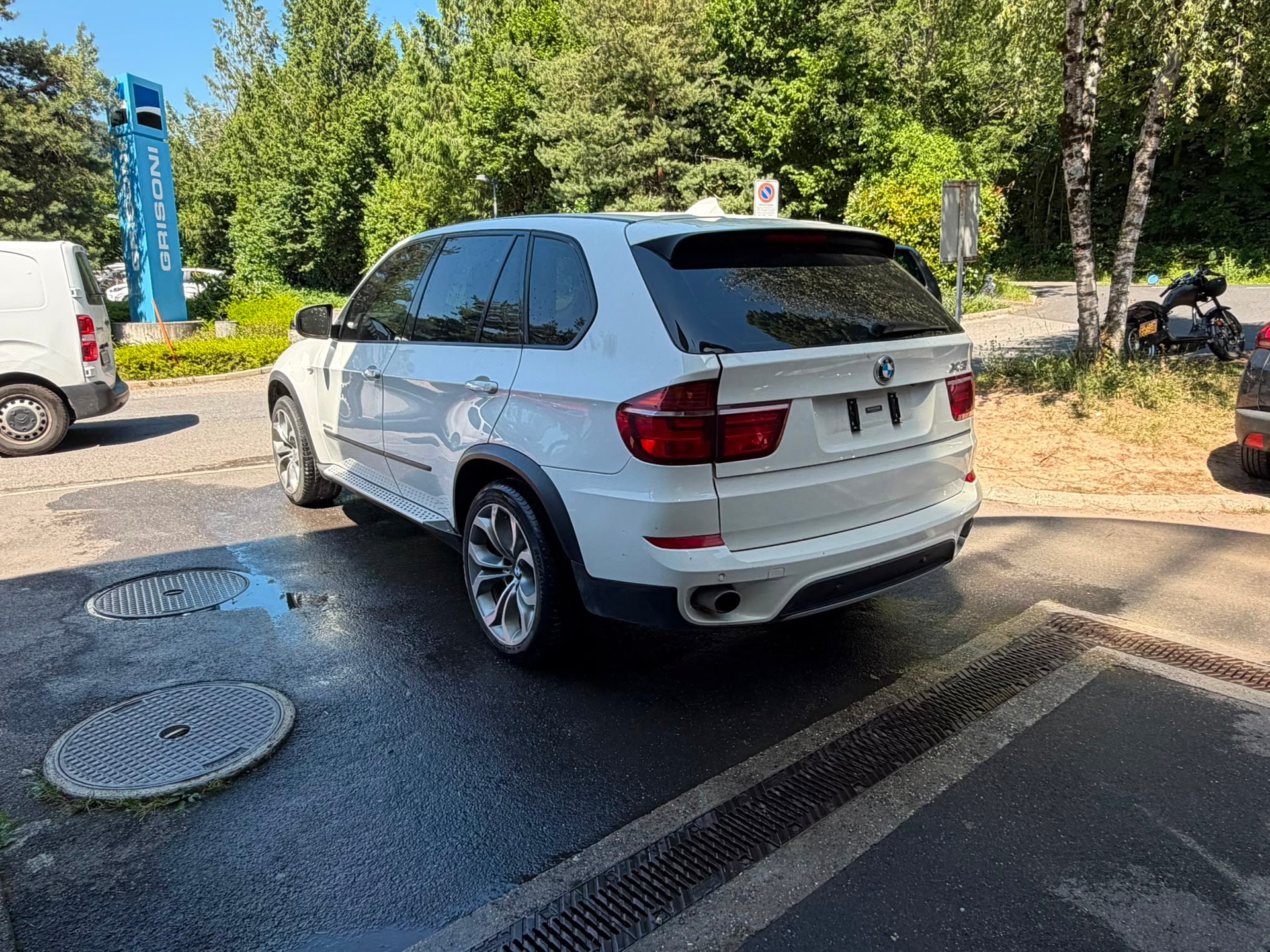 BMW X5 xDrive 40d Steptronic-image-4
