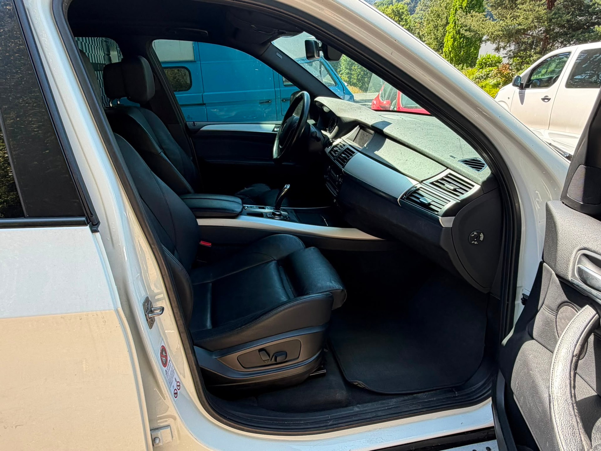 BMW X5 xDrive 40d Steptronic-image-10