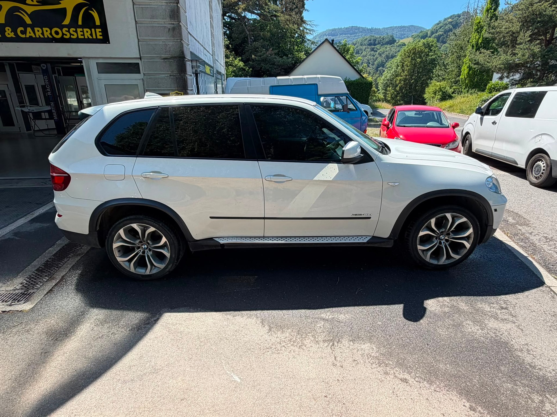 BMW X5 xDrive 40d Steptronic-image-7