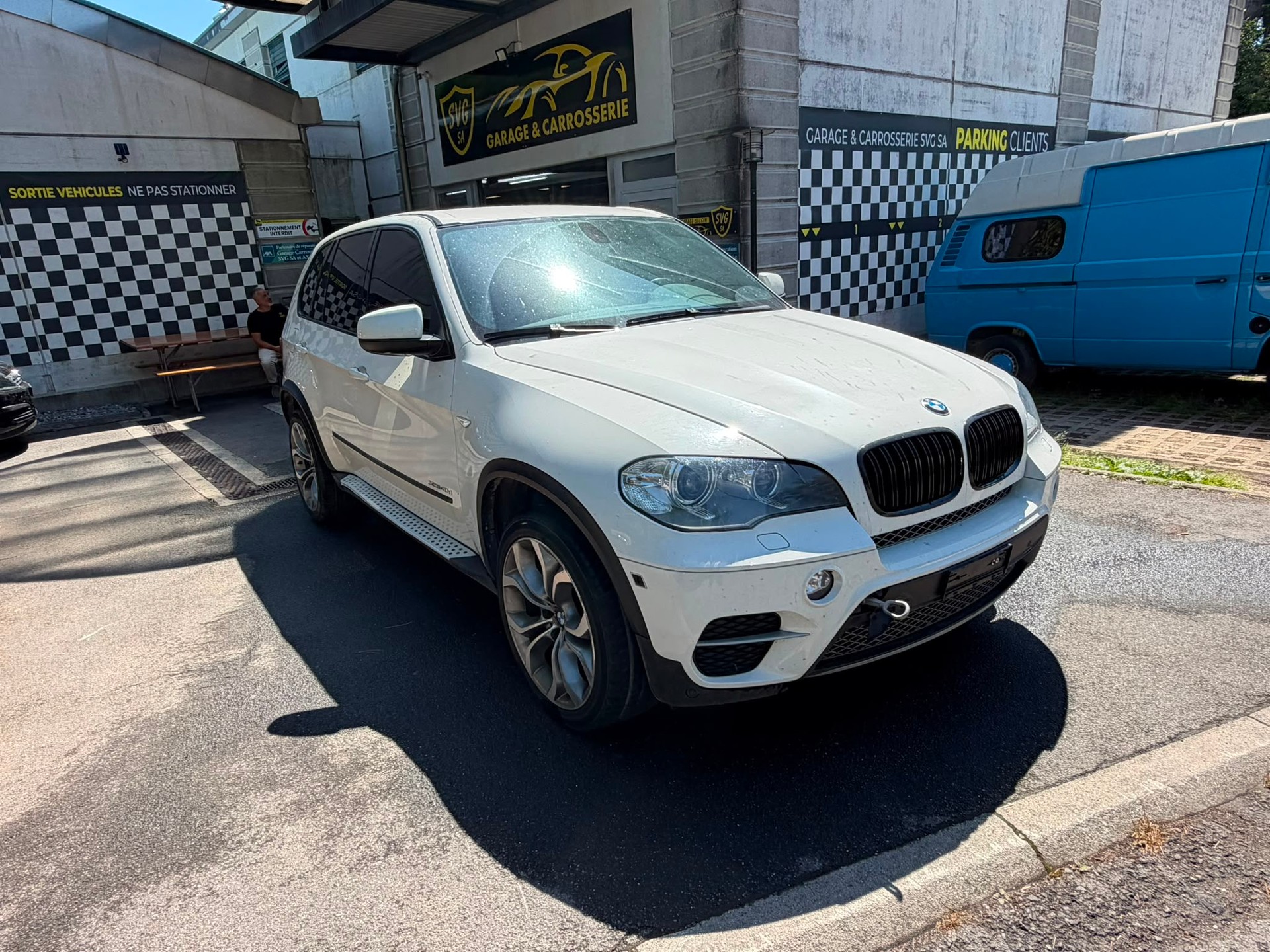 BMW X5 xDrive 40d Steptronic-image-0