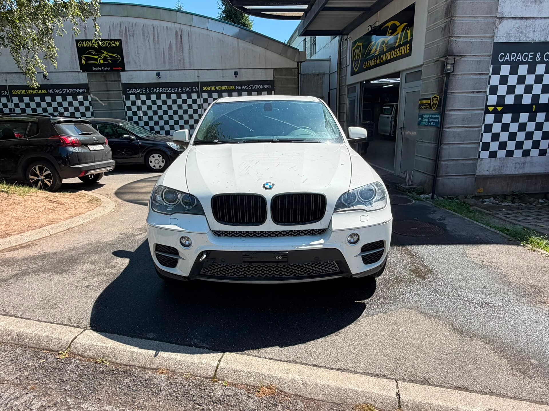 BMW X5 xDrive 40d Steptronic-image-1