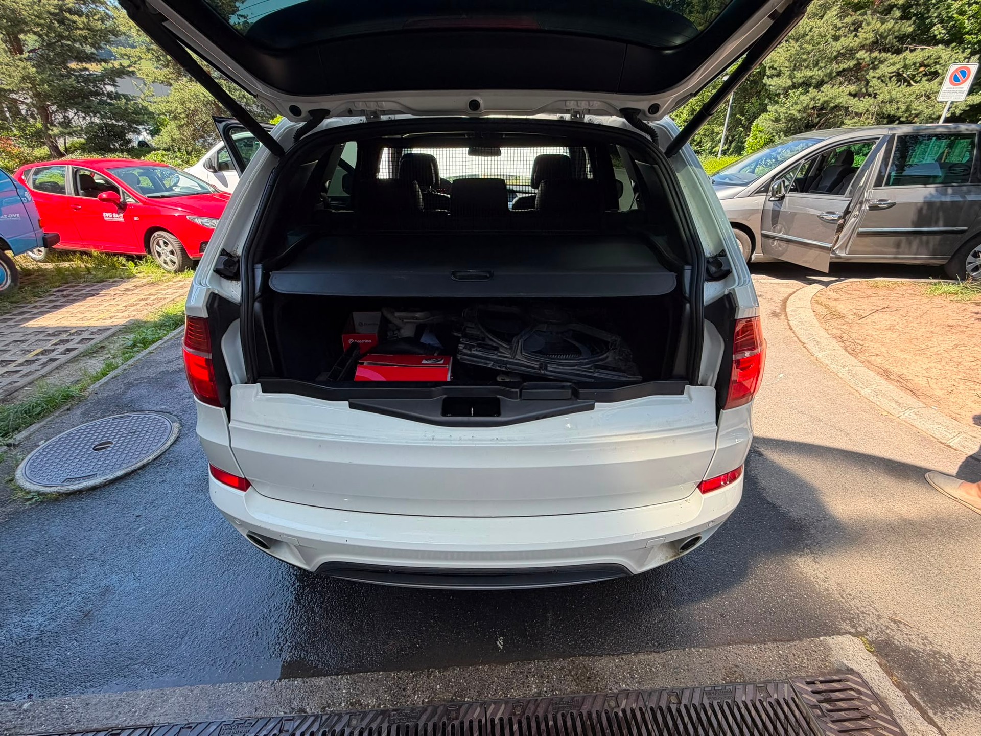 BMW X5 xDrive 40d Steptronic-image-14