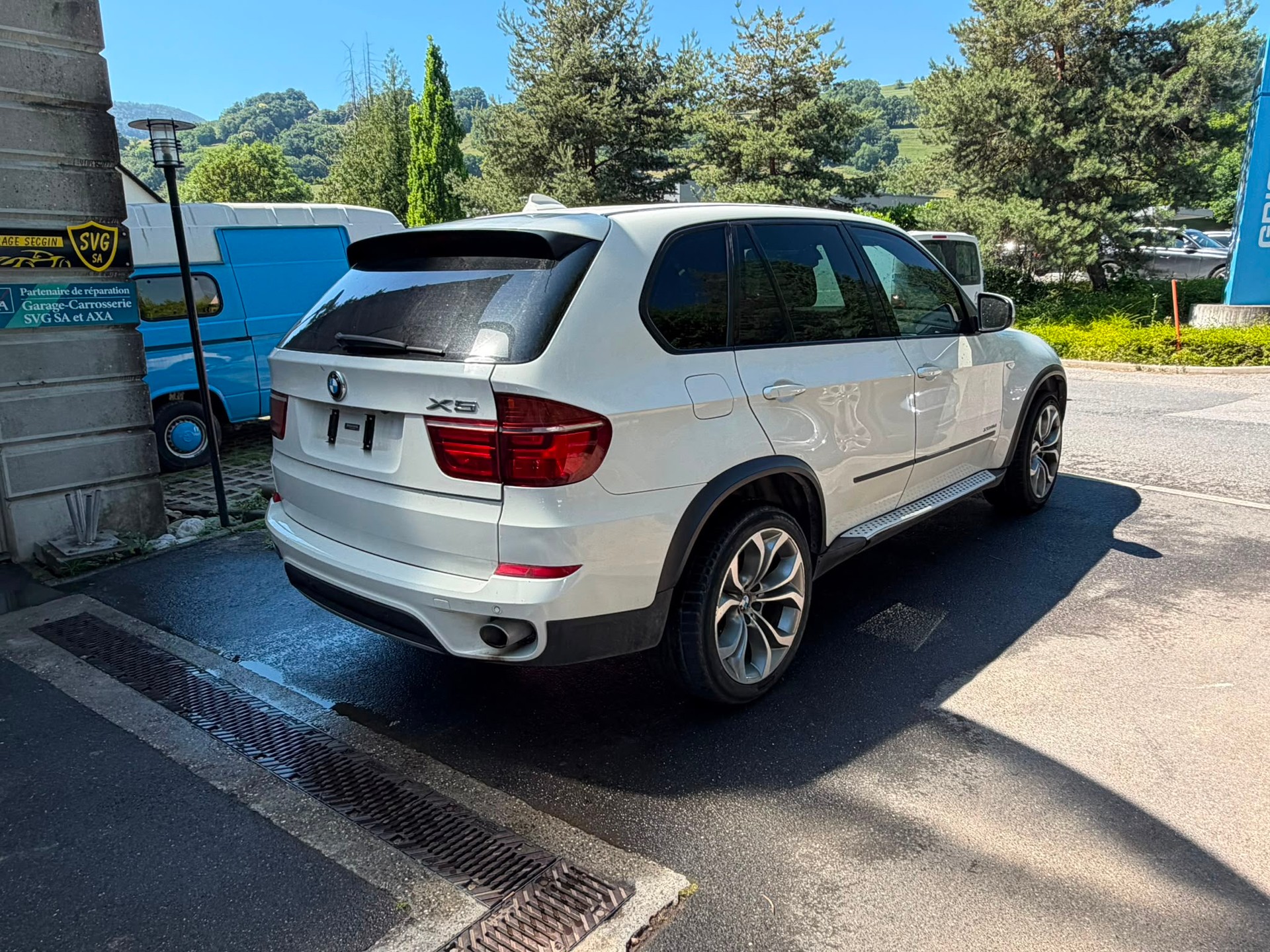 BMW X5 xDrive 40d Steptronic-image-5