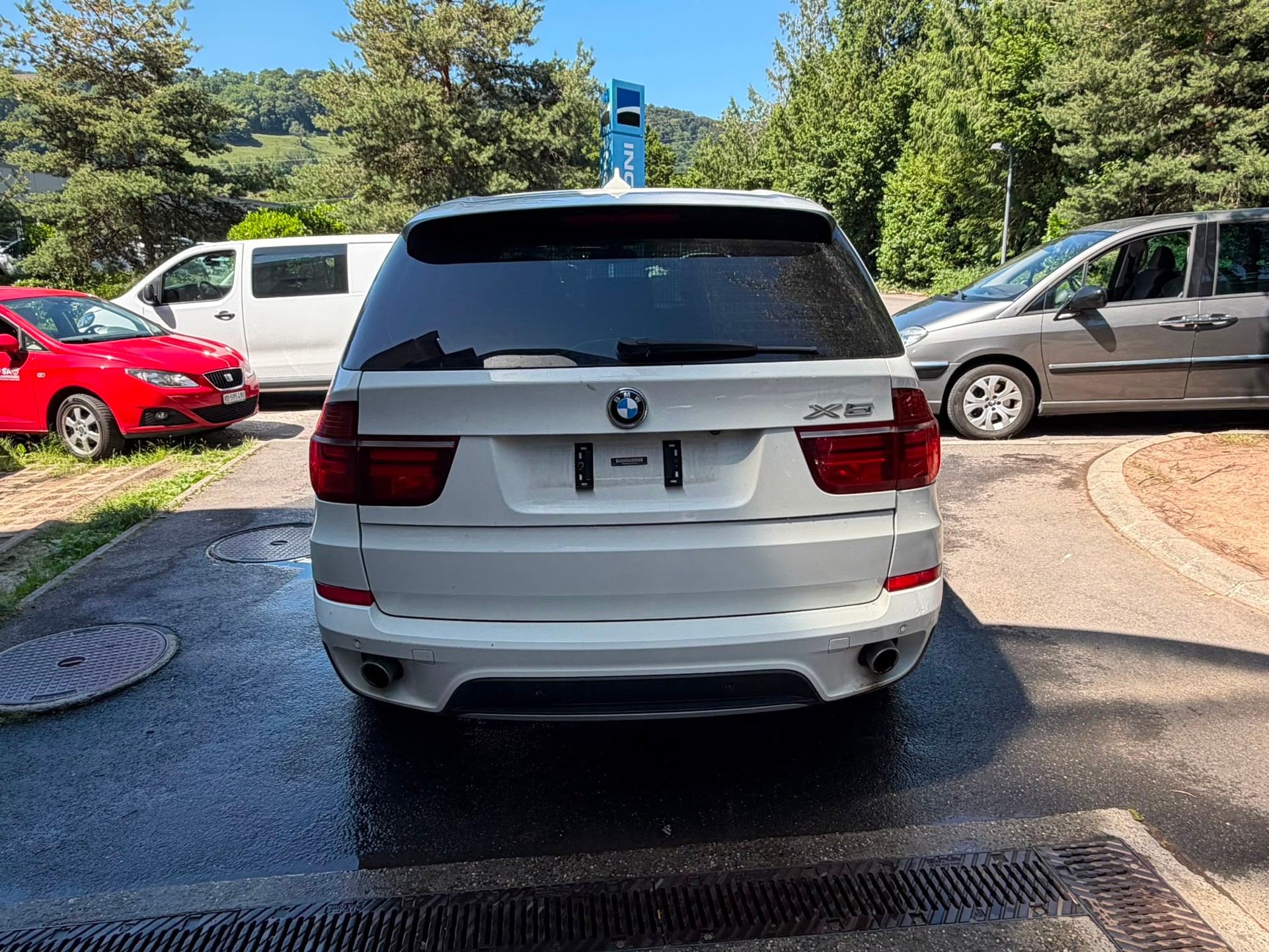 BMW X5 xDrive 40d Steptronic-image-3