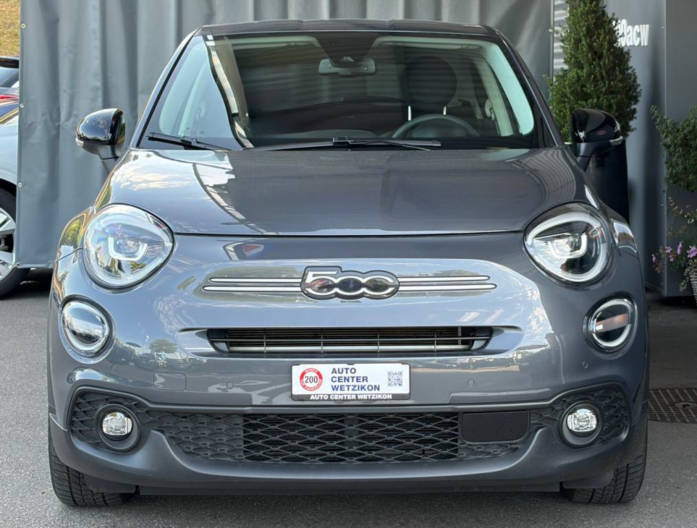 FIAT 500X 1.5 Hybrid Swiss Edition DCT