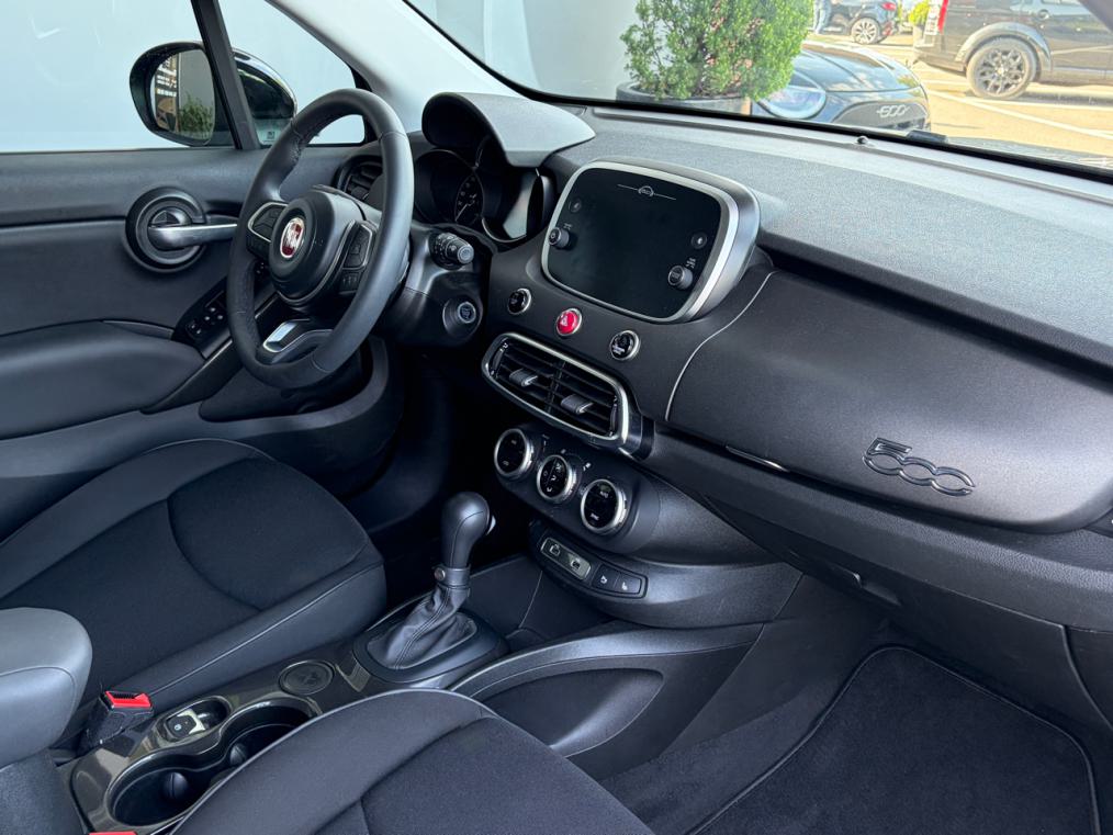 FIAT 500X 1.5 Hybrid Swiss Edition DCT-image-7