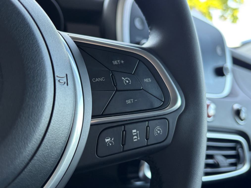 FIAT 500X 1.5 Hybrid Swiss Edition DCT-image-4