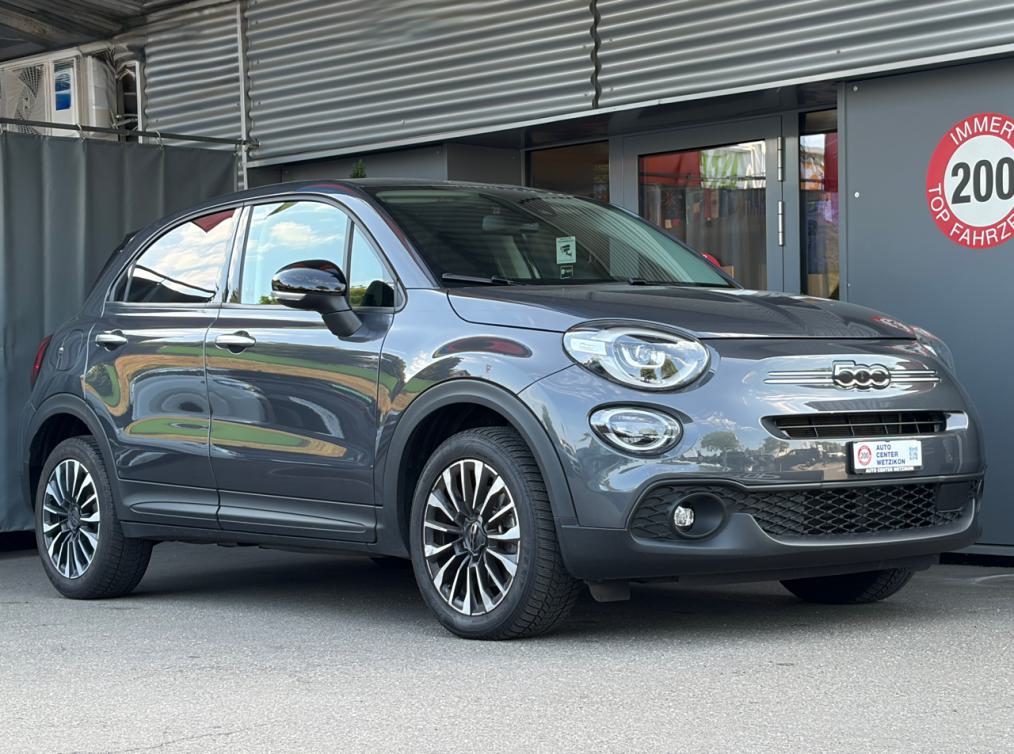 FIAT 500X 1.5 Hybrid Swiss Edition DCT-showroom-element-1