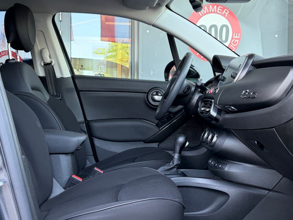 FIAT 500X 1.5 Hybrid Swiss Edition DCT-image-8