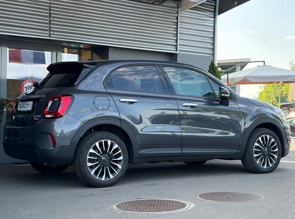 FIAT 500X 1.5 Hybrid Swiss Edition DCT-showroom-element-2
