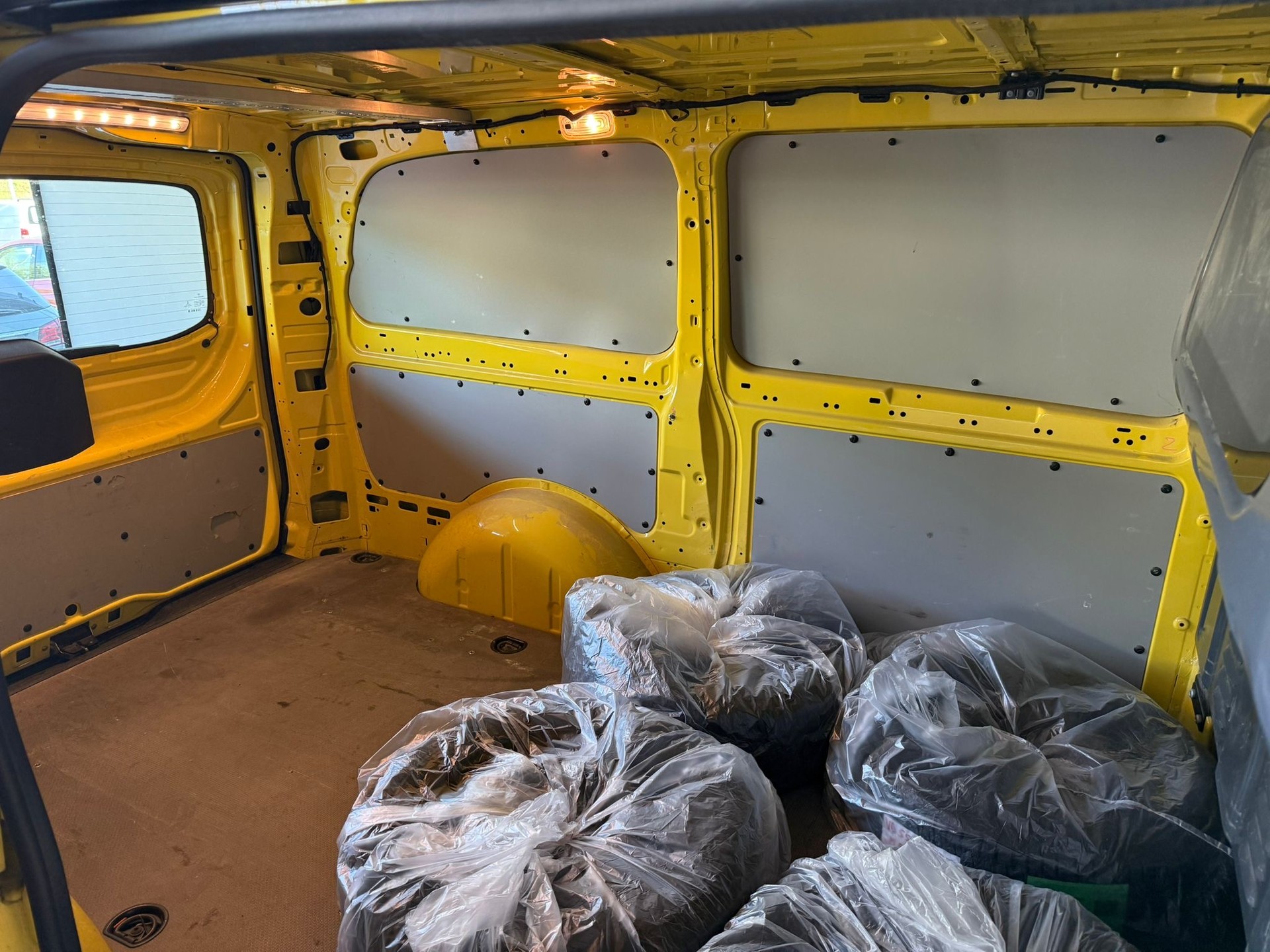 MERCEDES-BENZ Vito 111 BlueTEC L Euro 6-image-10