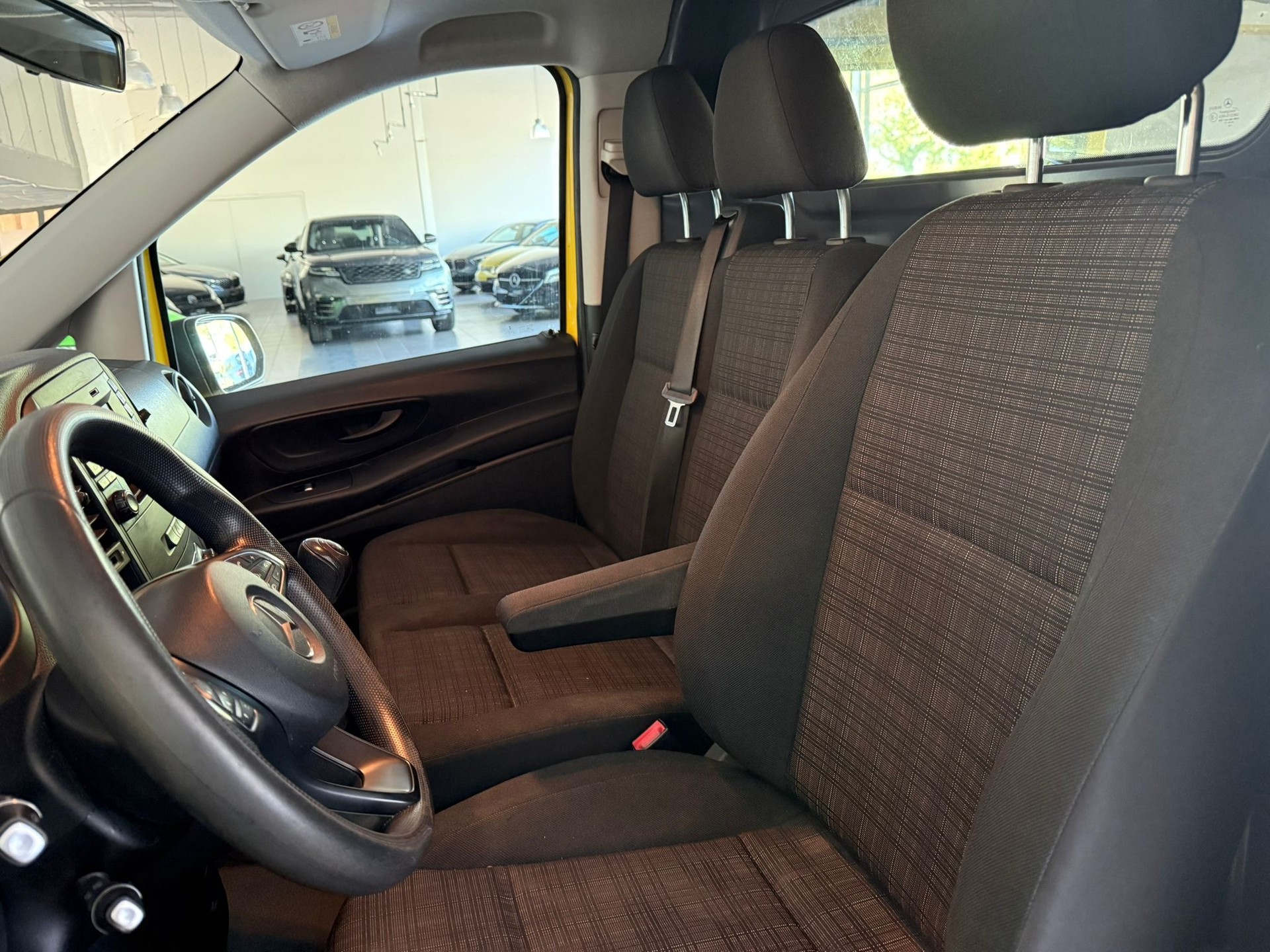 MERCEDES-BENZ Vito 111 BlueTEC L Euro 6-image-11