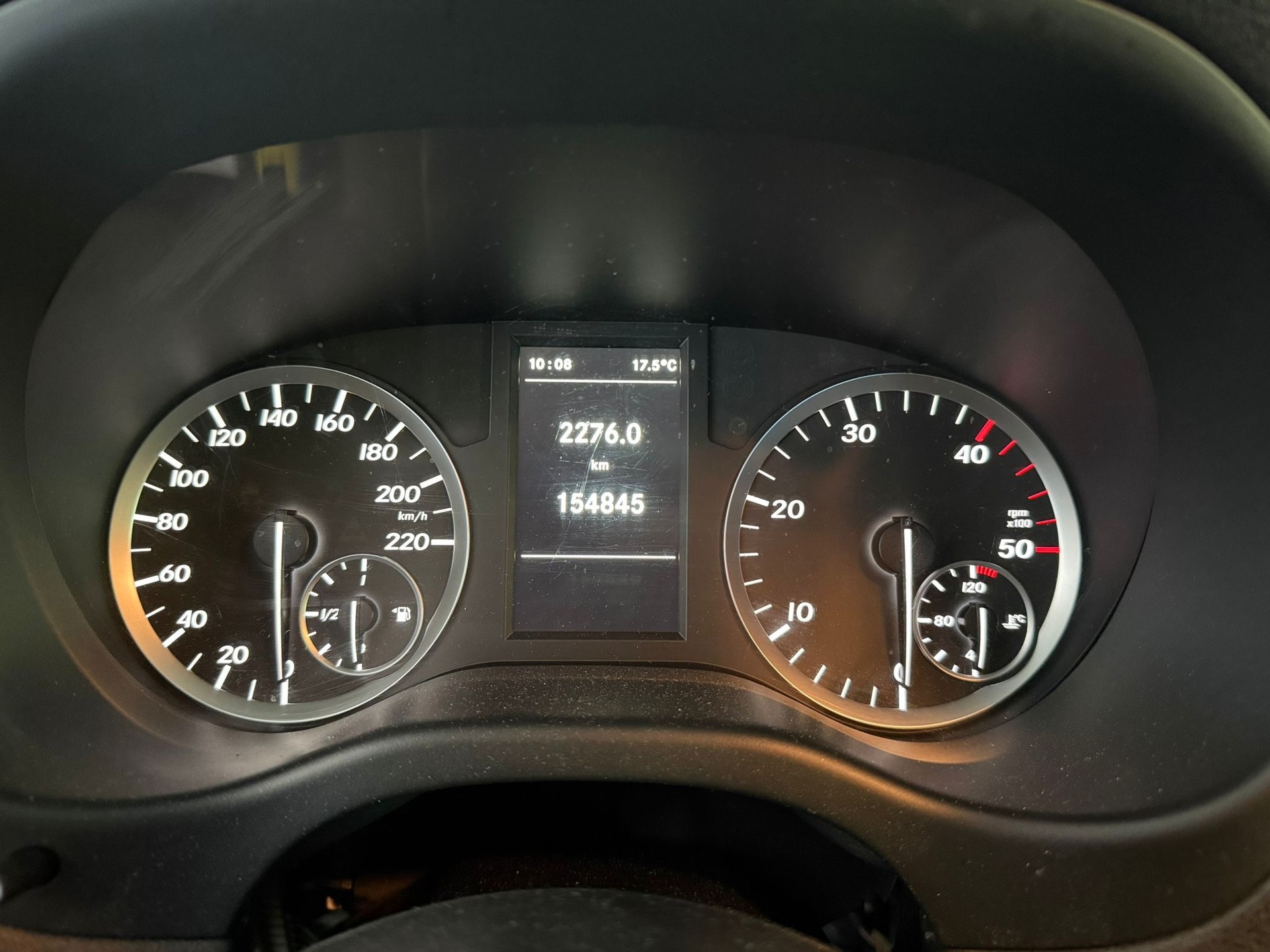 MERCEDES-BENZ Vito 111 BlueTEC L Euro 6-image-15