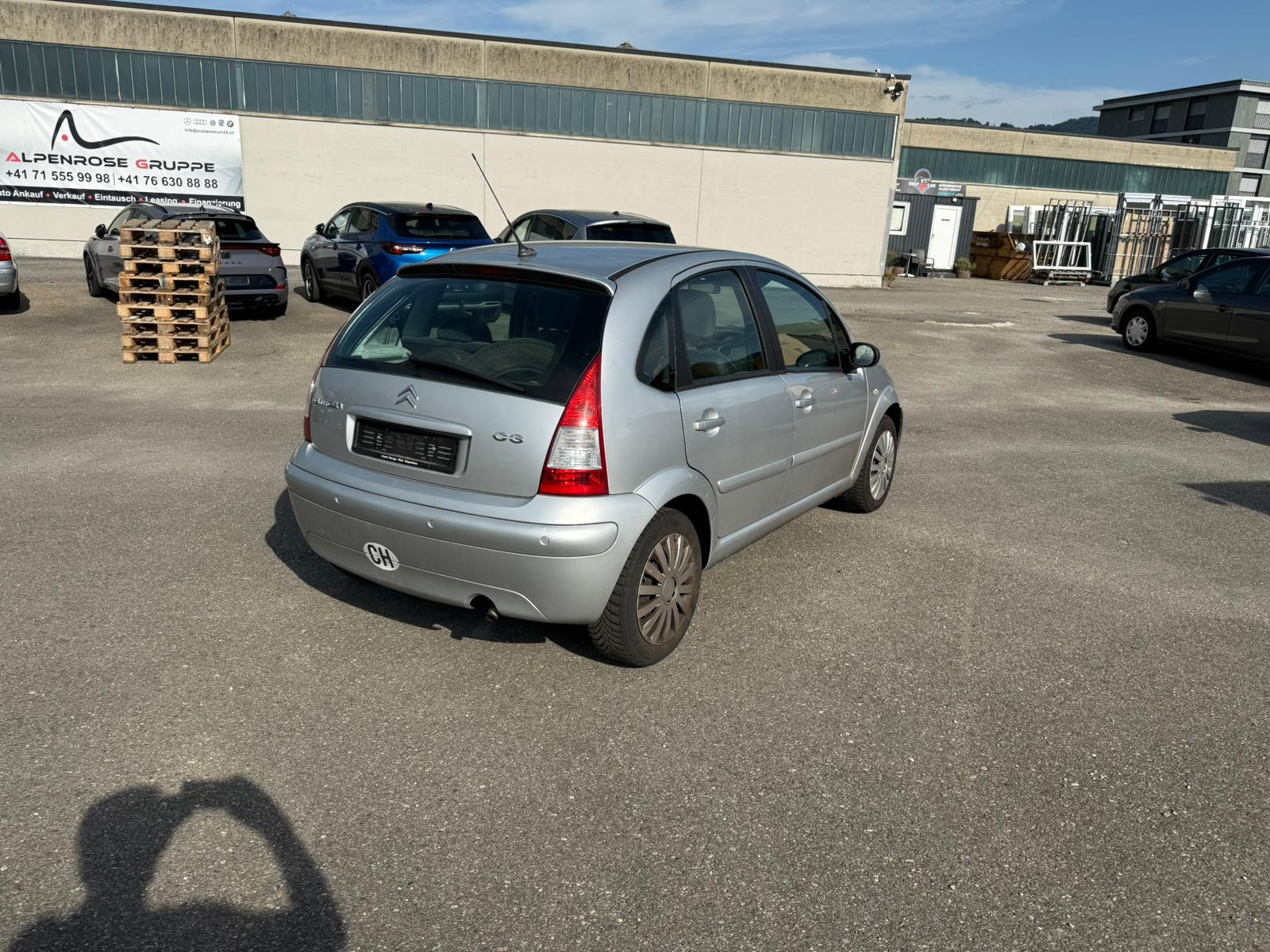 CITROEN C3 1.4i 16V Stop&Start Sensodrive-image-3