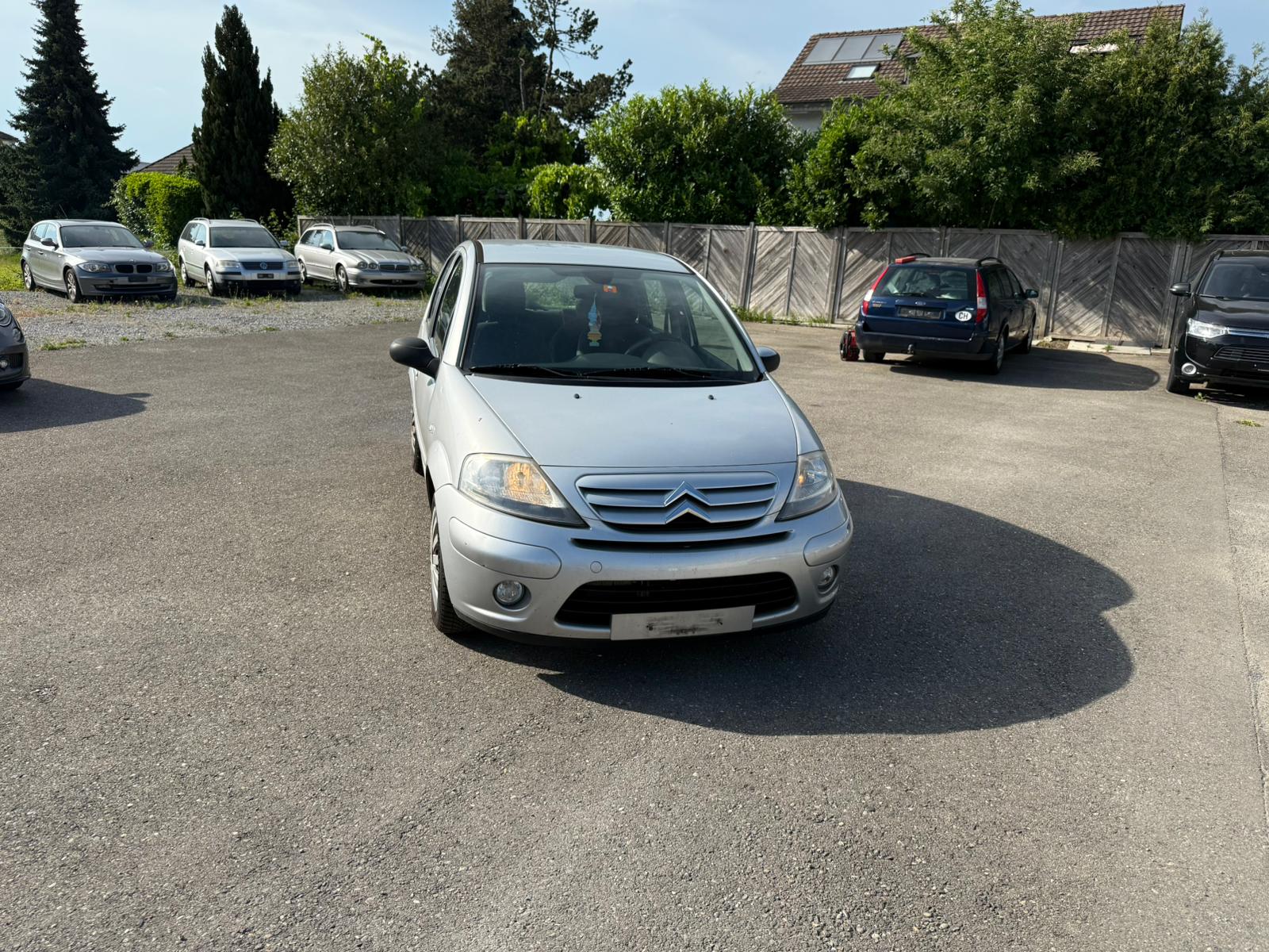 CITROEN C3 1.4i 16V Stop&Start Sensodrive-image-1