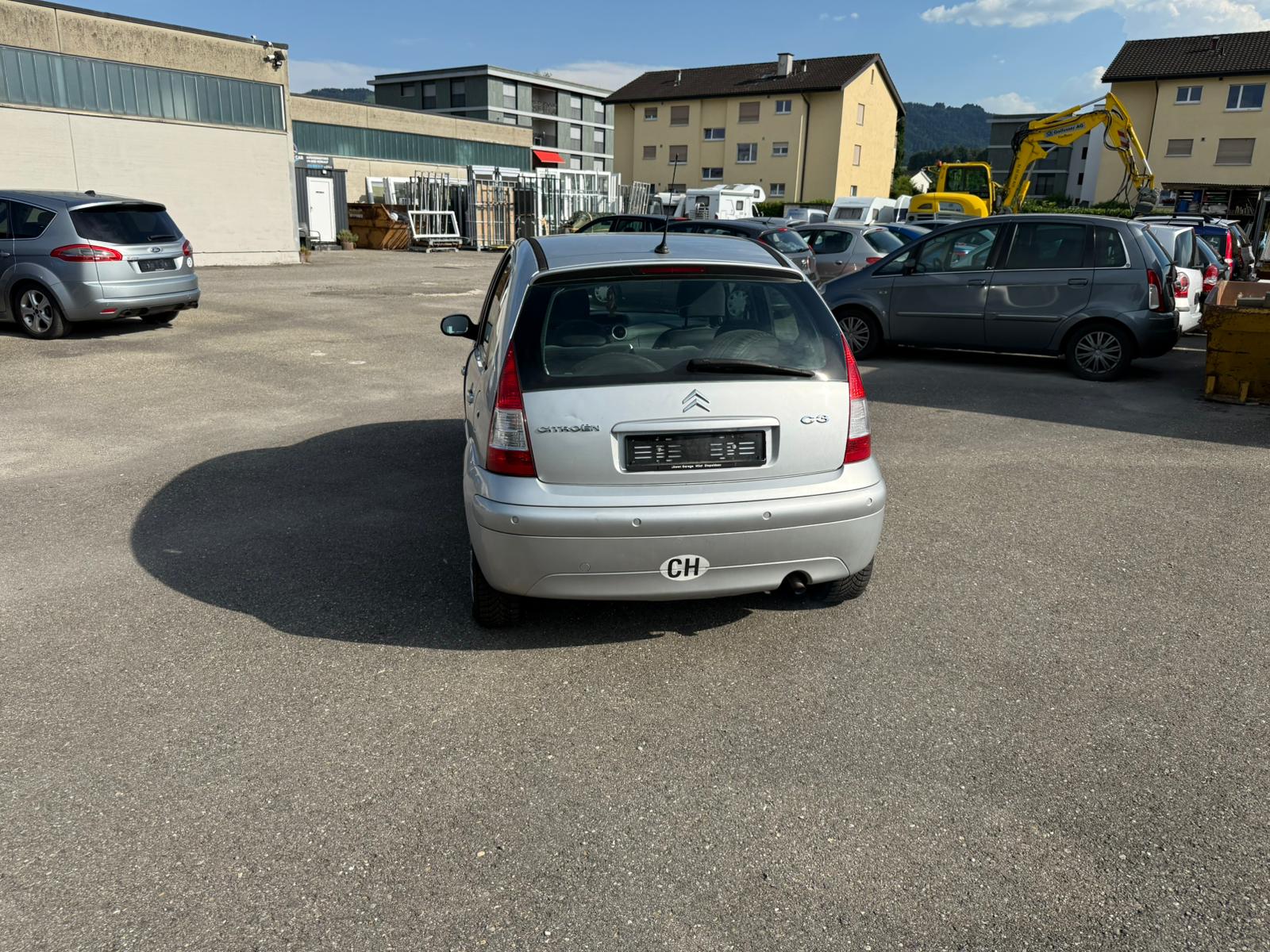 CITROEN C3 1.4i 16V Stop&Start Sensodrive-image-4
