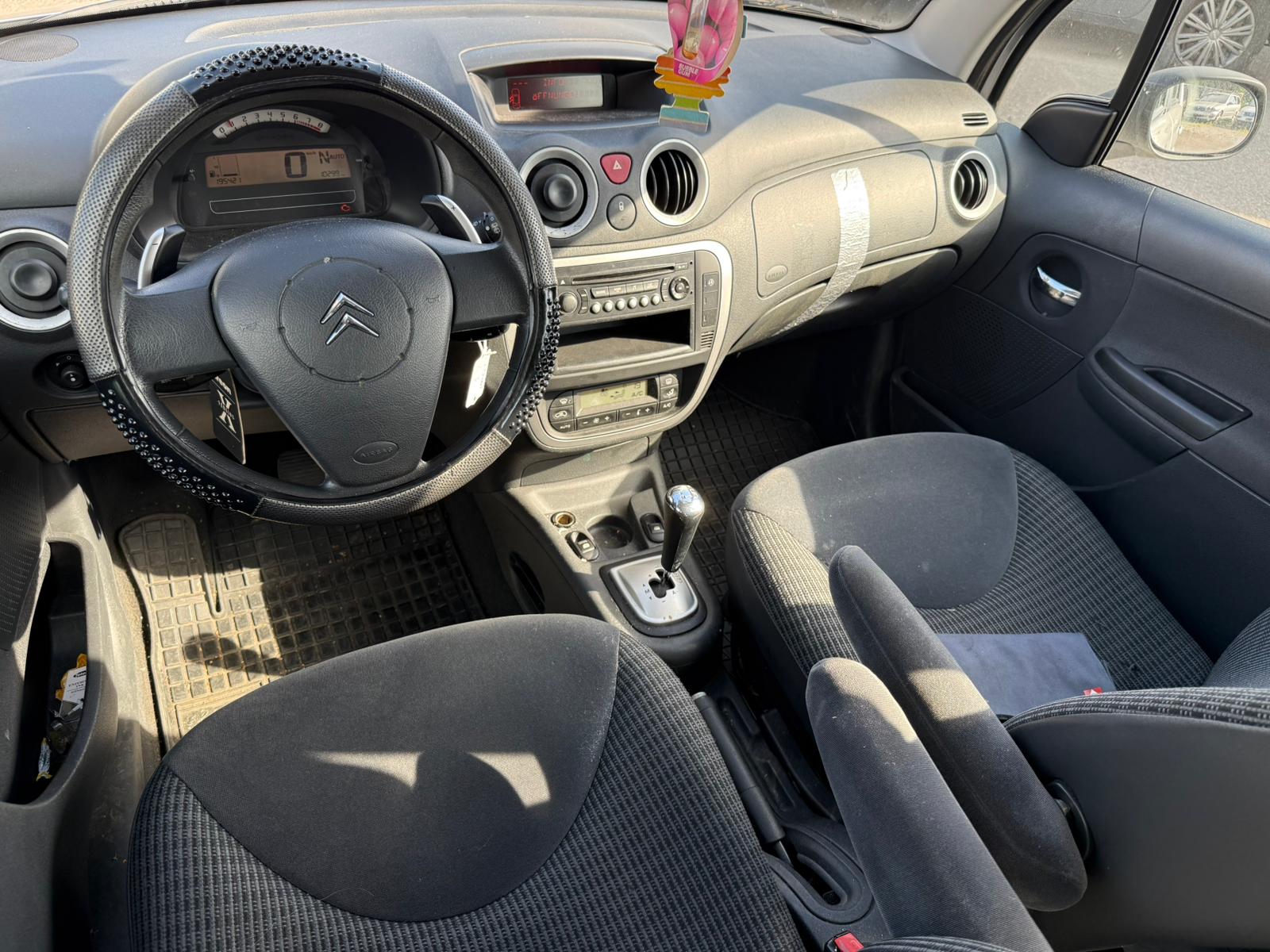 CITROEN C3 1.4i 16V Stop&Start Sensodrive-image-7