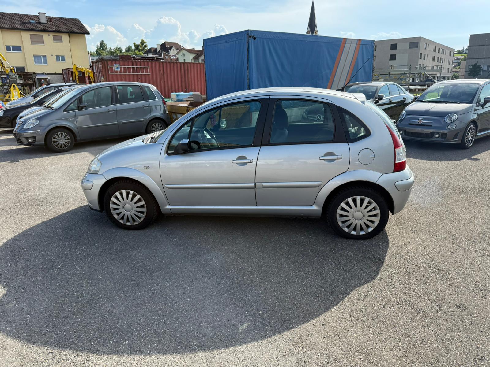 CITROEN C3 1.4i 16V Stop&Start Sensodrive-image-6