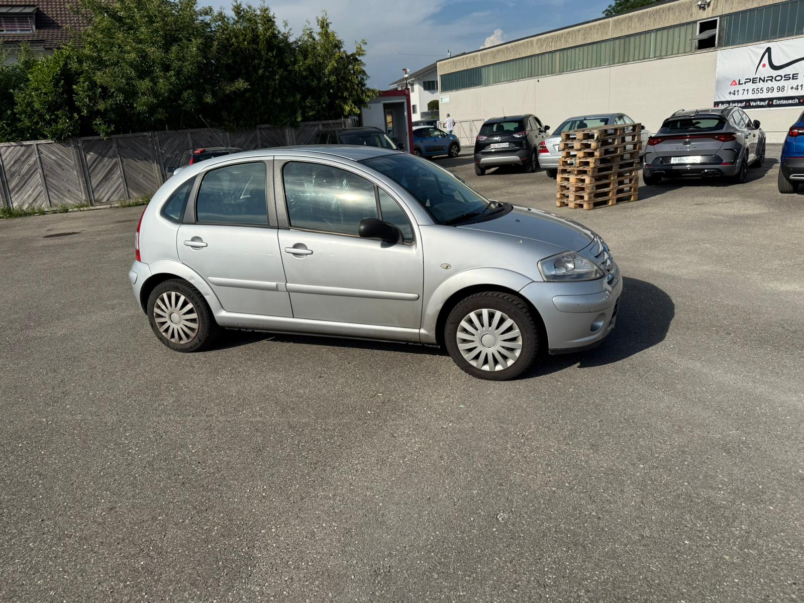 CITROEN C3 1.4i 16V Stop&Start Sensodrive-image-2