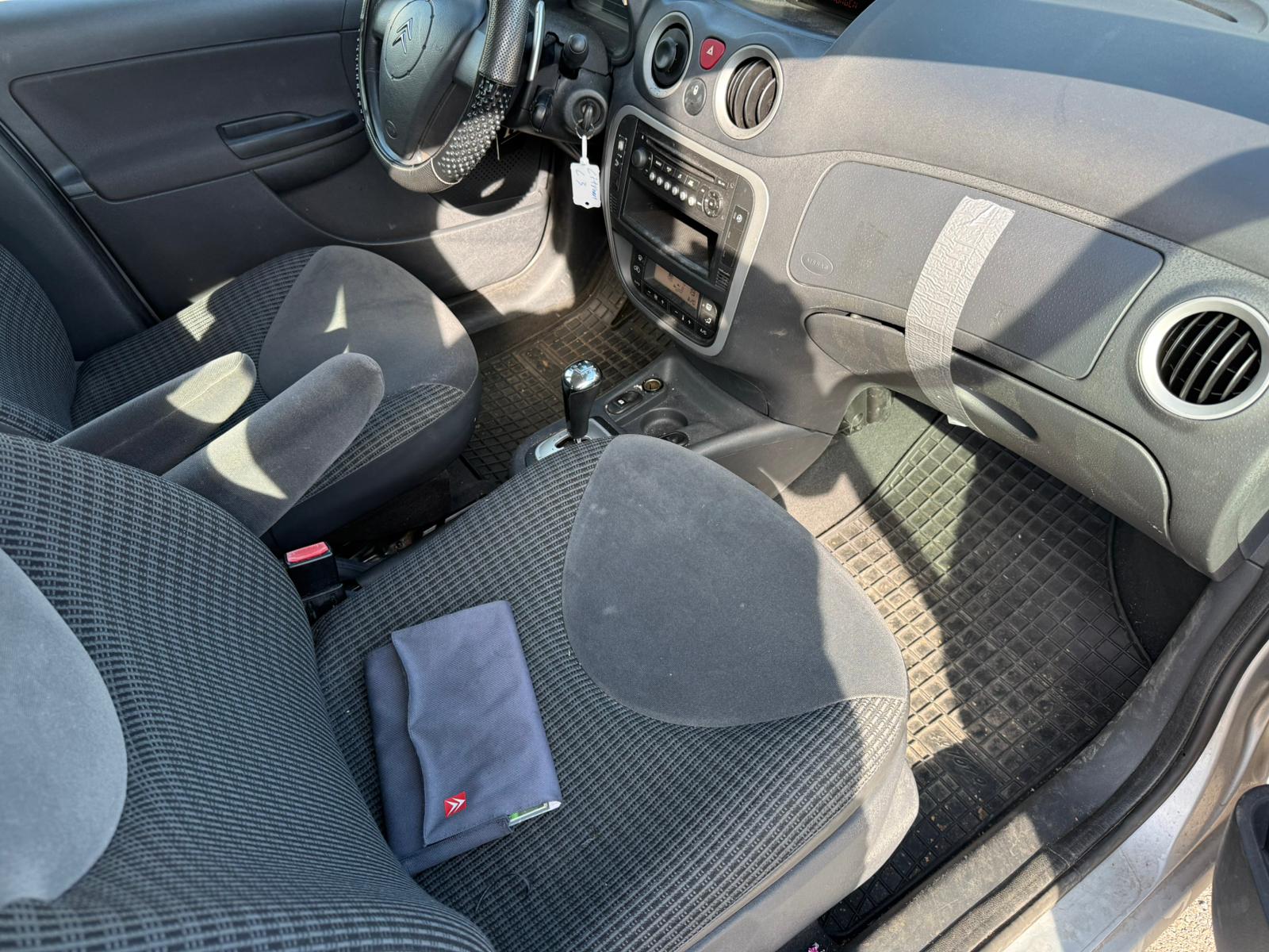 CITROEN C3 1.4i 16V Stop&Start Sensodrive-image-8