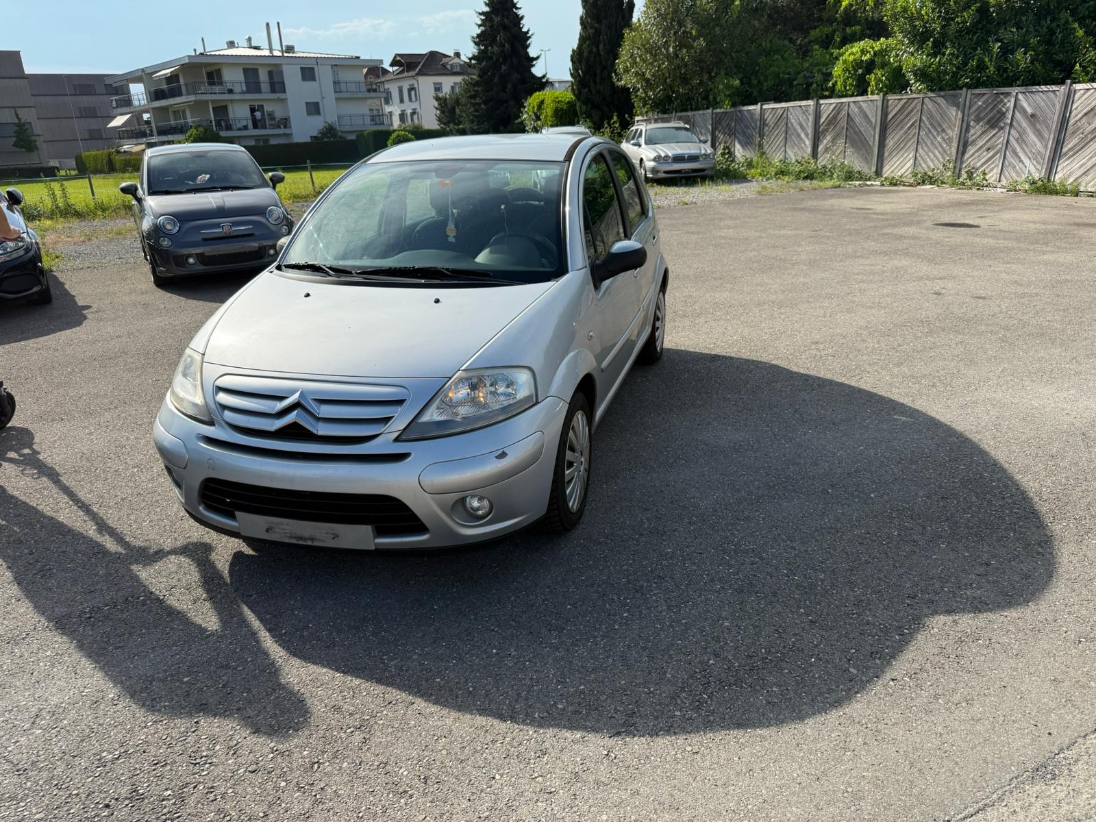 CITROEN C3 1.4i 16V Stop&Start Sensodrive-image-0