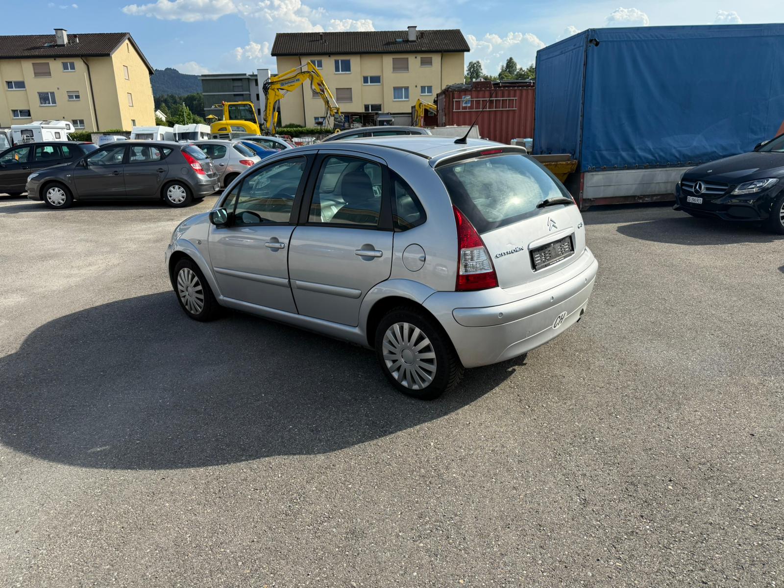 CITROEN C3 1.4i 16V Stop&Start Sensodrive-image-5