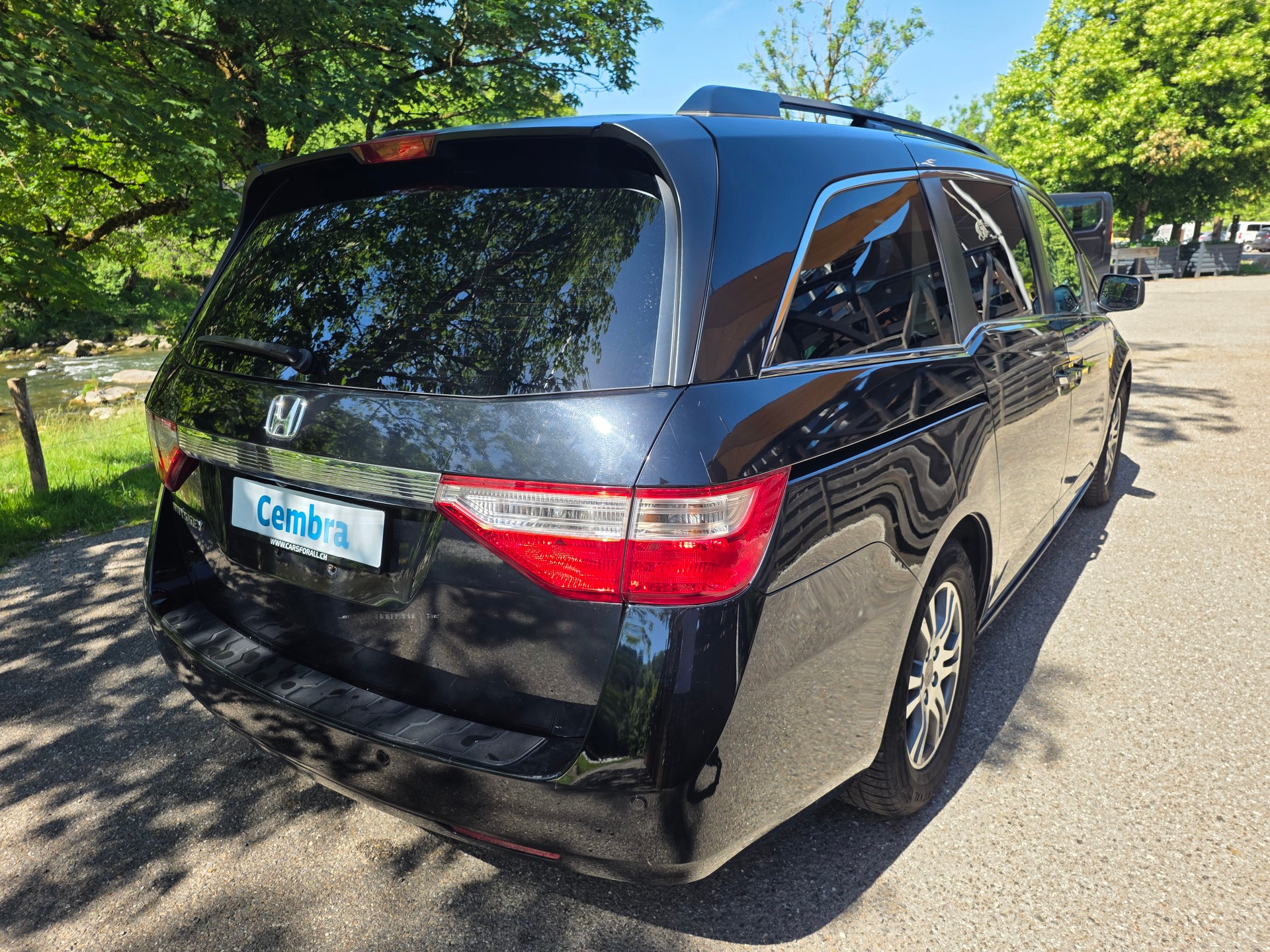 HONDA ODYSSEY - USA IV - ☆☆☆ MFK: 23.06.2026 ☆☆☆-image-2