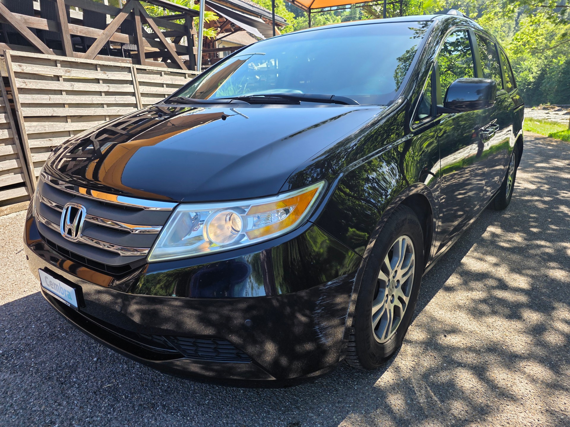 HONDA ODYSSEY - USA IV - ☆☆☆ MFK: 23.06.2026 ☆☆☆-image-1