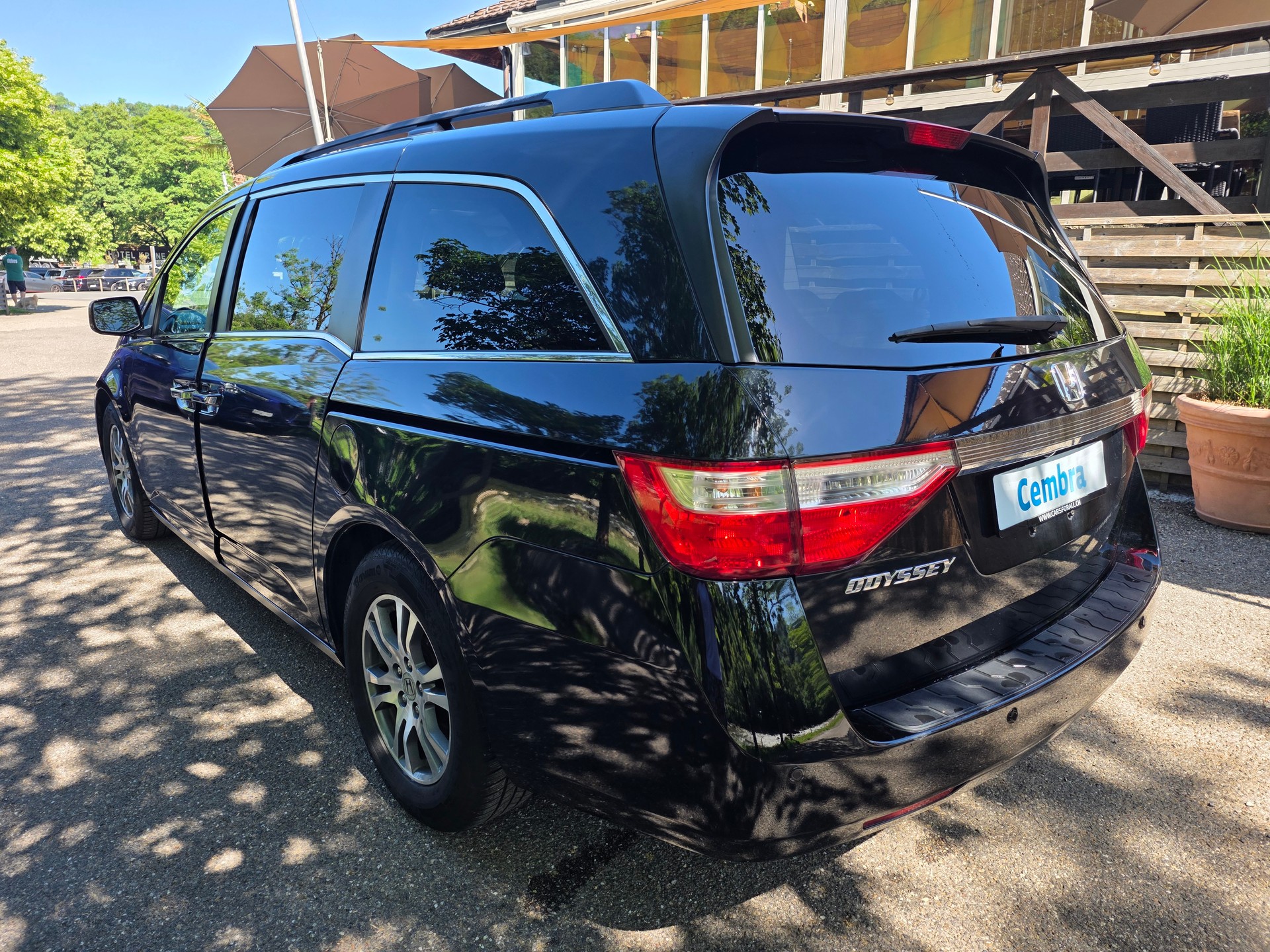 HONDA ODYSSEY - USA IV - ☆☆☆ MFK: 23.06.2026 ☆☆☆-image-3