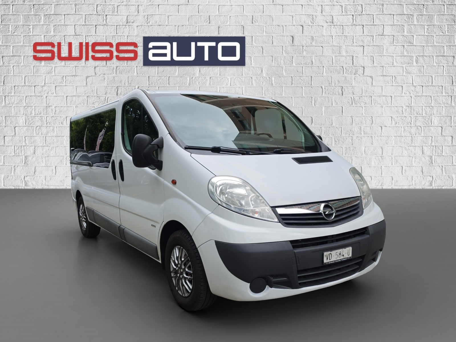 OPEL Vivaro 2.0 CDTI 2.9t L2H1-image-2