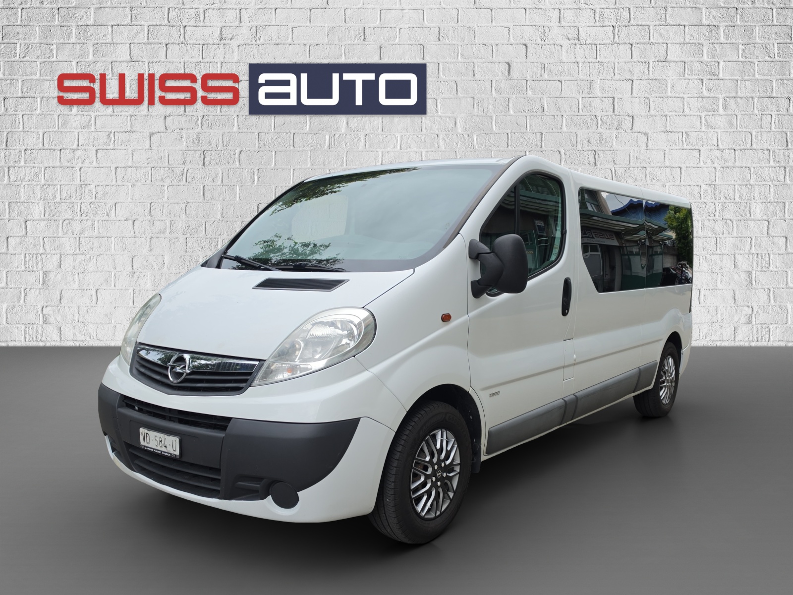 OPEL Vivaro 2.0 CDTI 2.9t L2H1-image-0