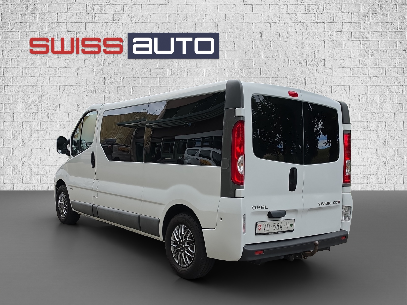 OPEL Vivaro 2.0 CDTI 2.9t L2H1-image-5
