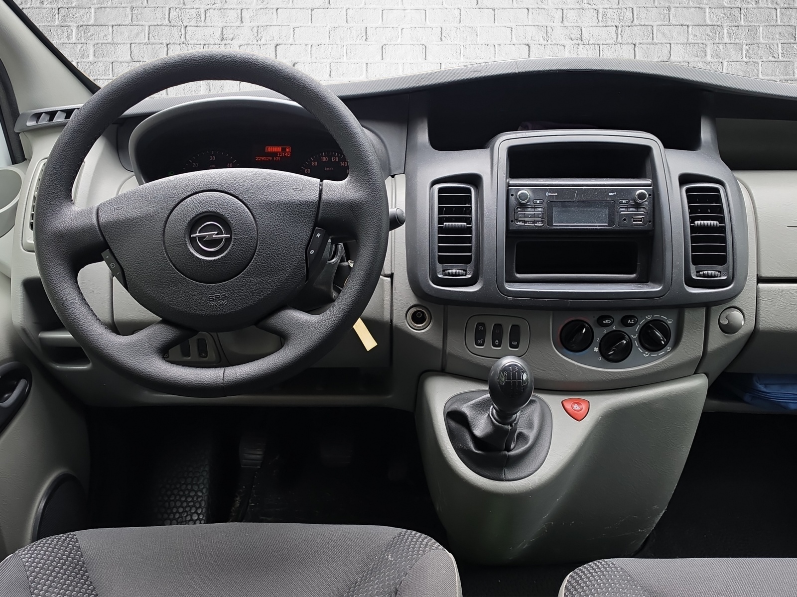 OPEL Vivaro 2.0 CDTI 2.9t L2H1-image-11