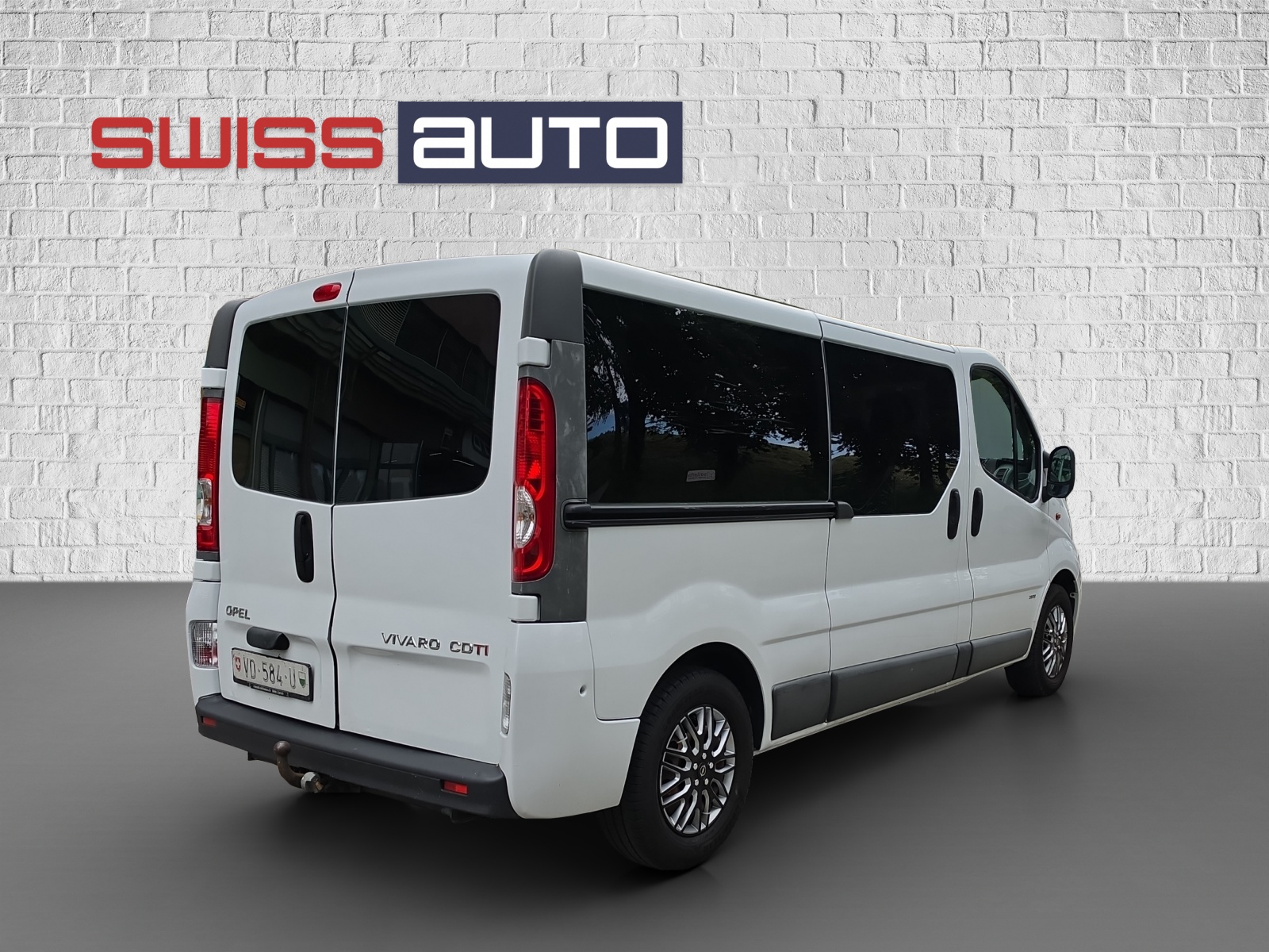 OPEL Vivaro 2.0 CDTI 2.9t L2H1-image-3