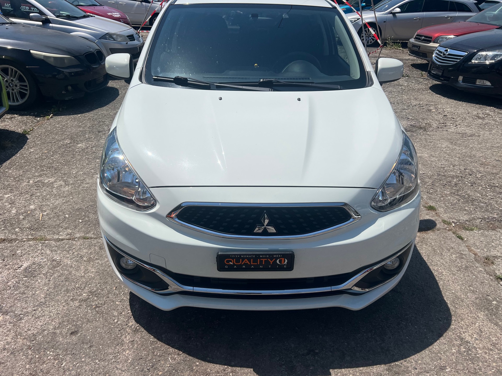 MITSUBISHI Space Star 1.0 Pure-image-0