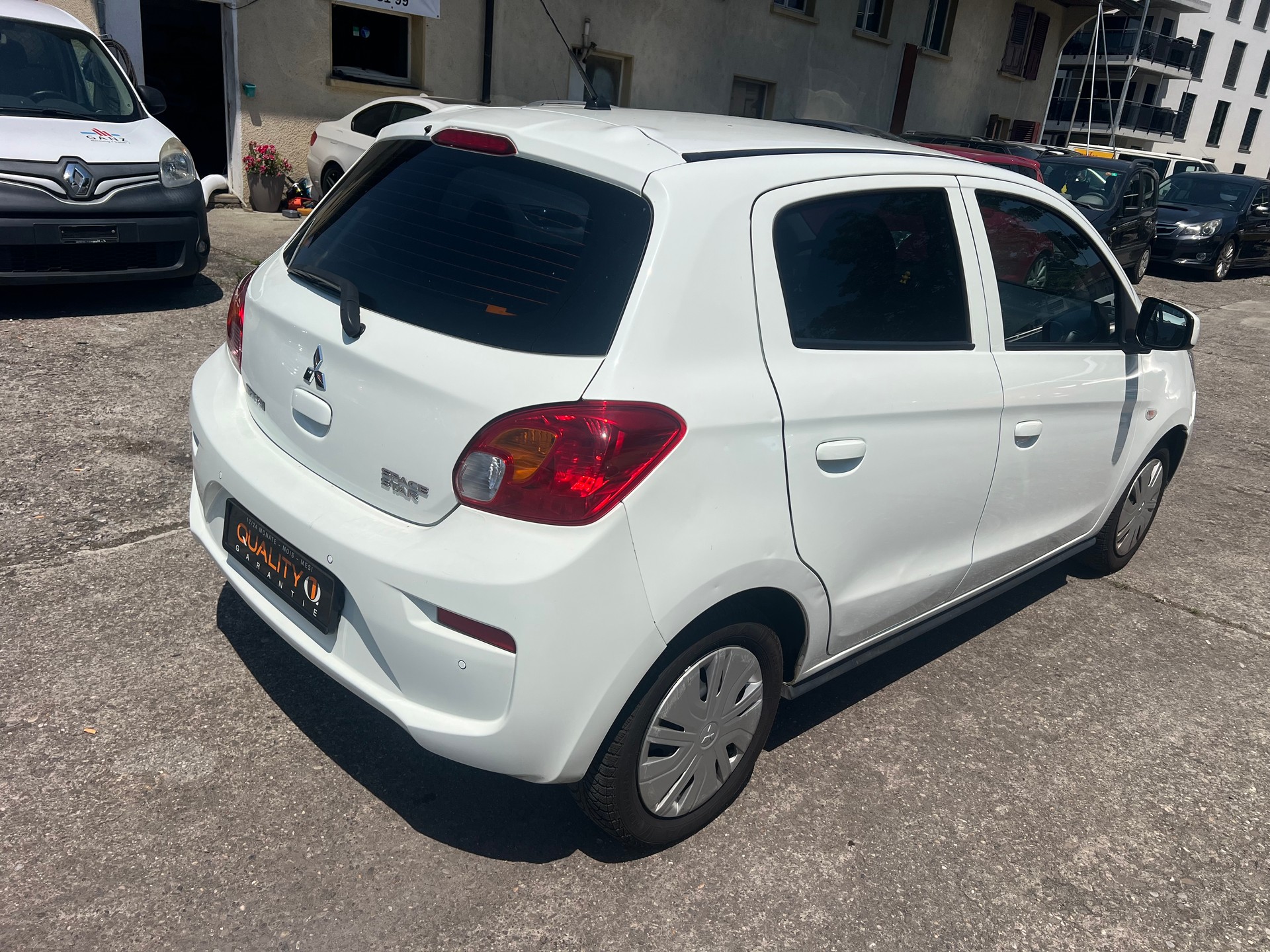 MITSUBISHI Space Star 1.0 Pure-image-4