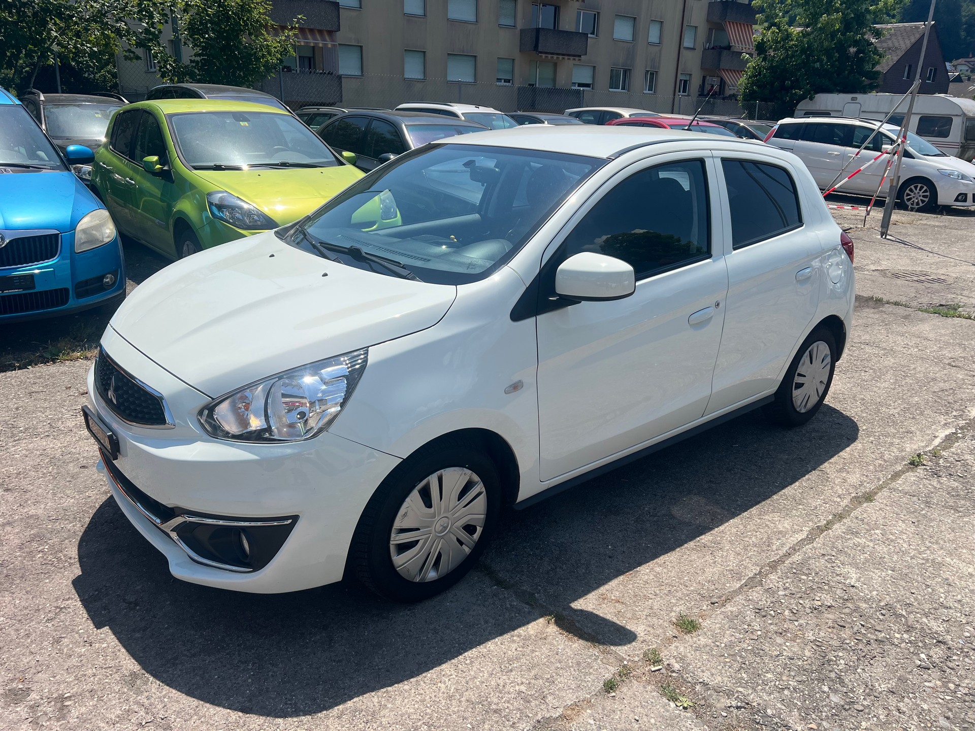MITSUBISHI Space Star 1.0 Pure-image-2