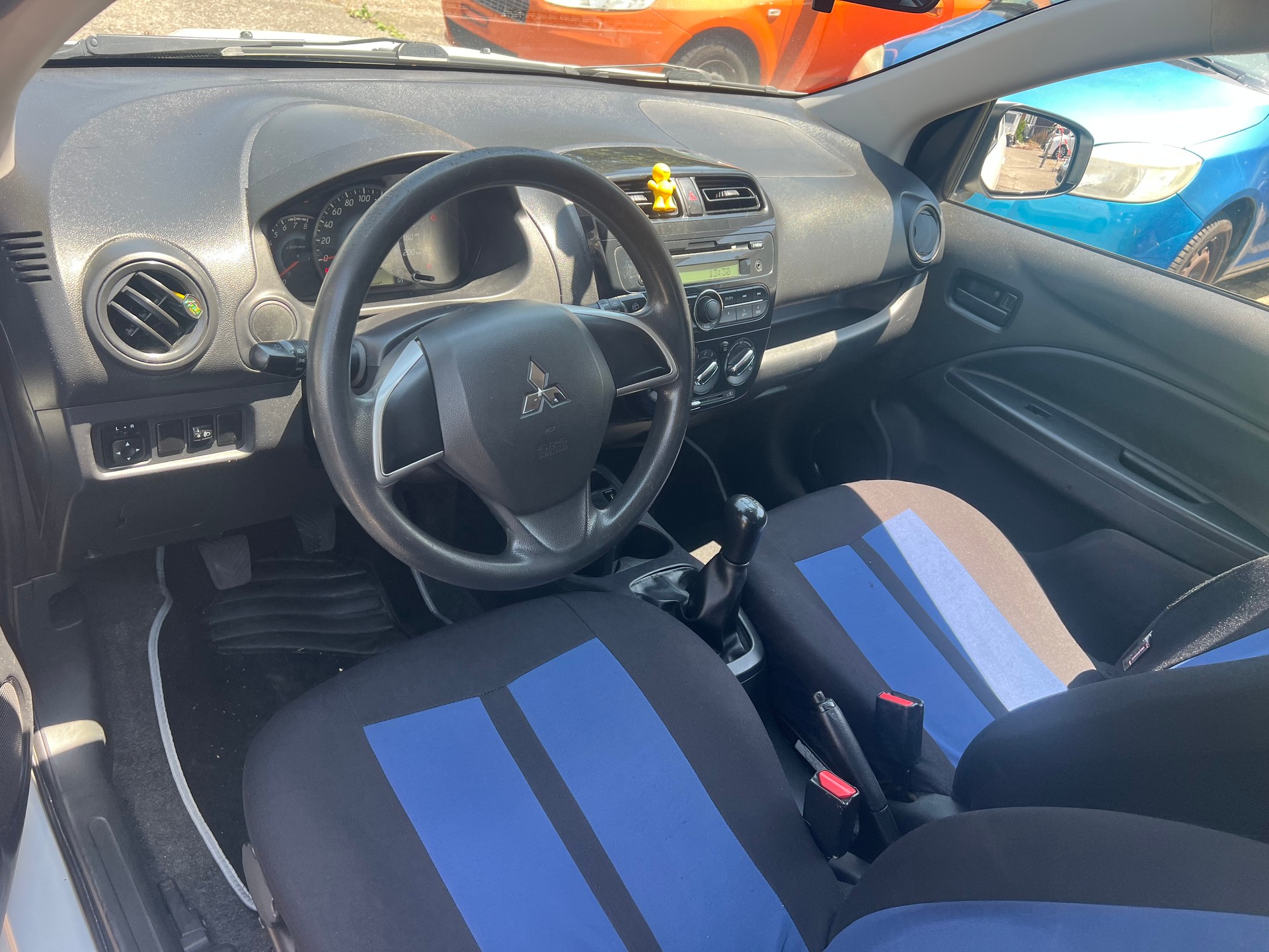 MITSUBISHI Space Star 1.0 Pure-image-6