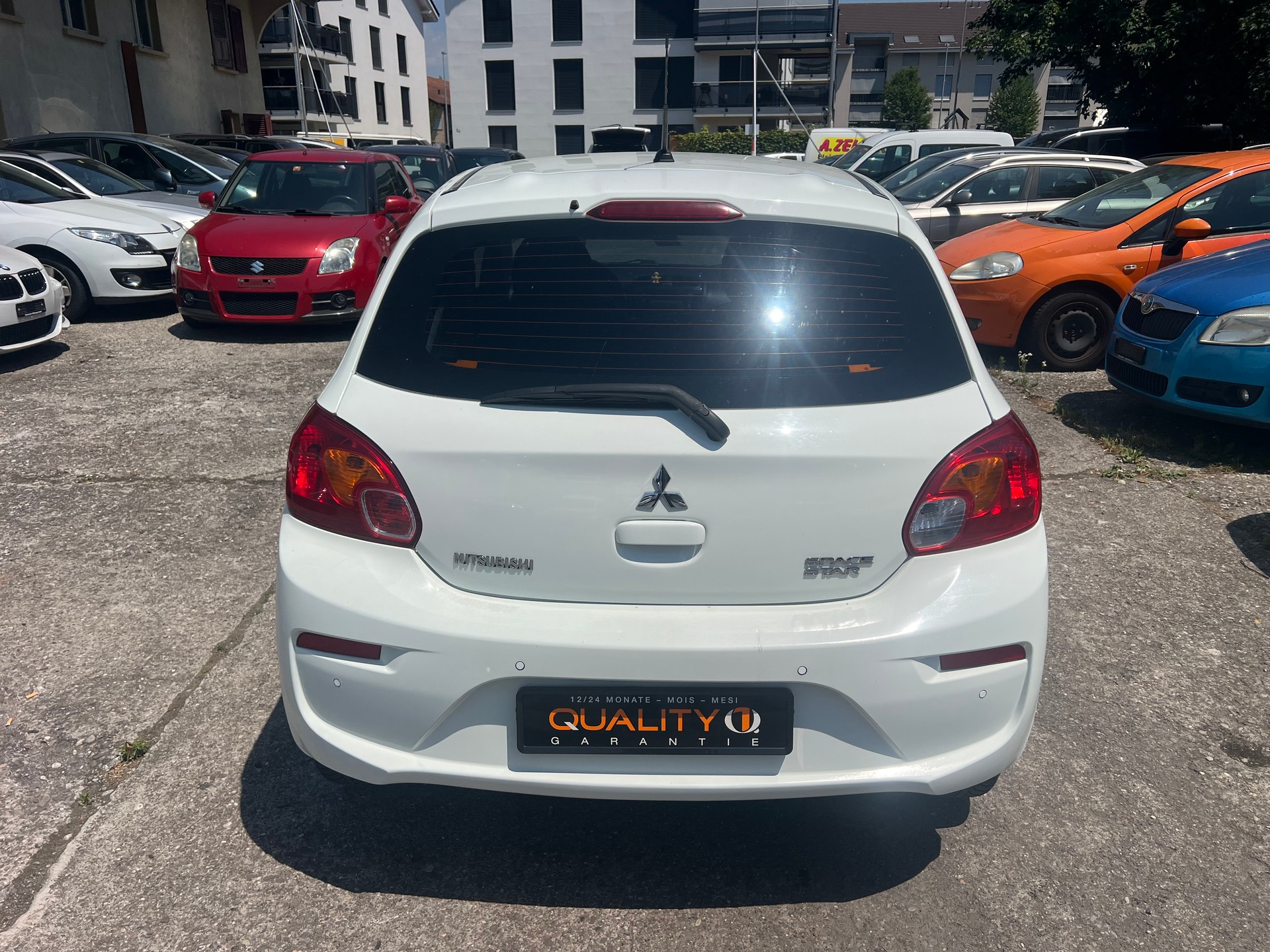 MITSUBISHI Space Star 1.0 Pure-image-3