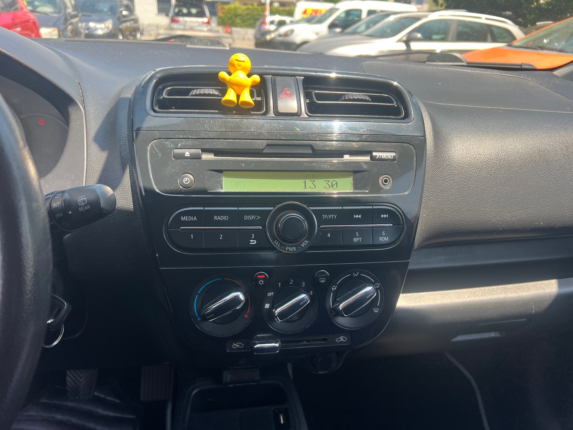 MITSUBISHI Space Star 1.0 Pure-image-8